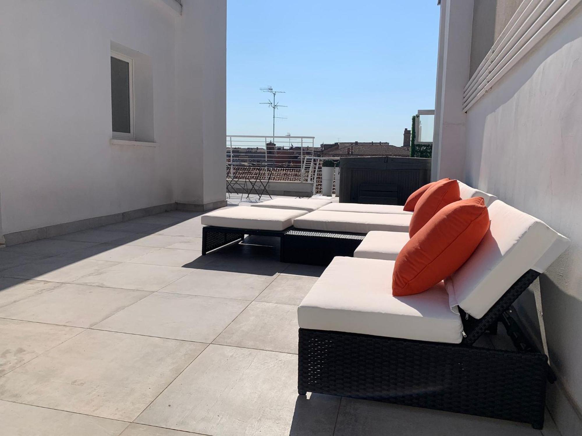 L'attico Dell'edera Apartment