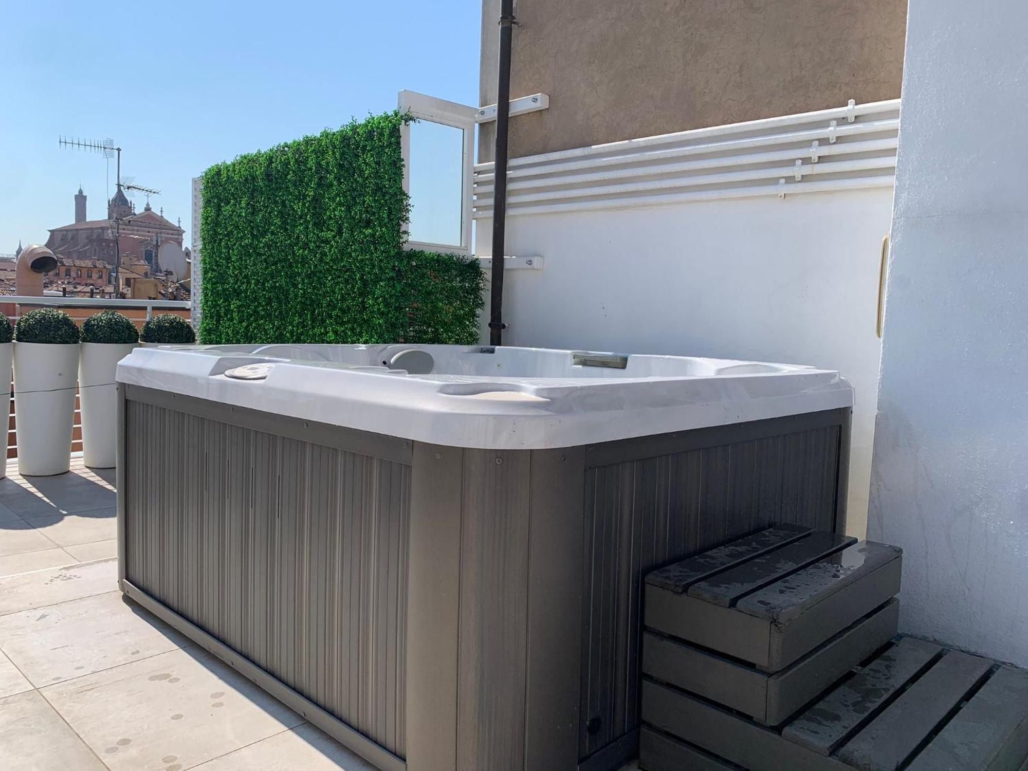 L'attico Dell'edera Apartment Bologna