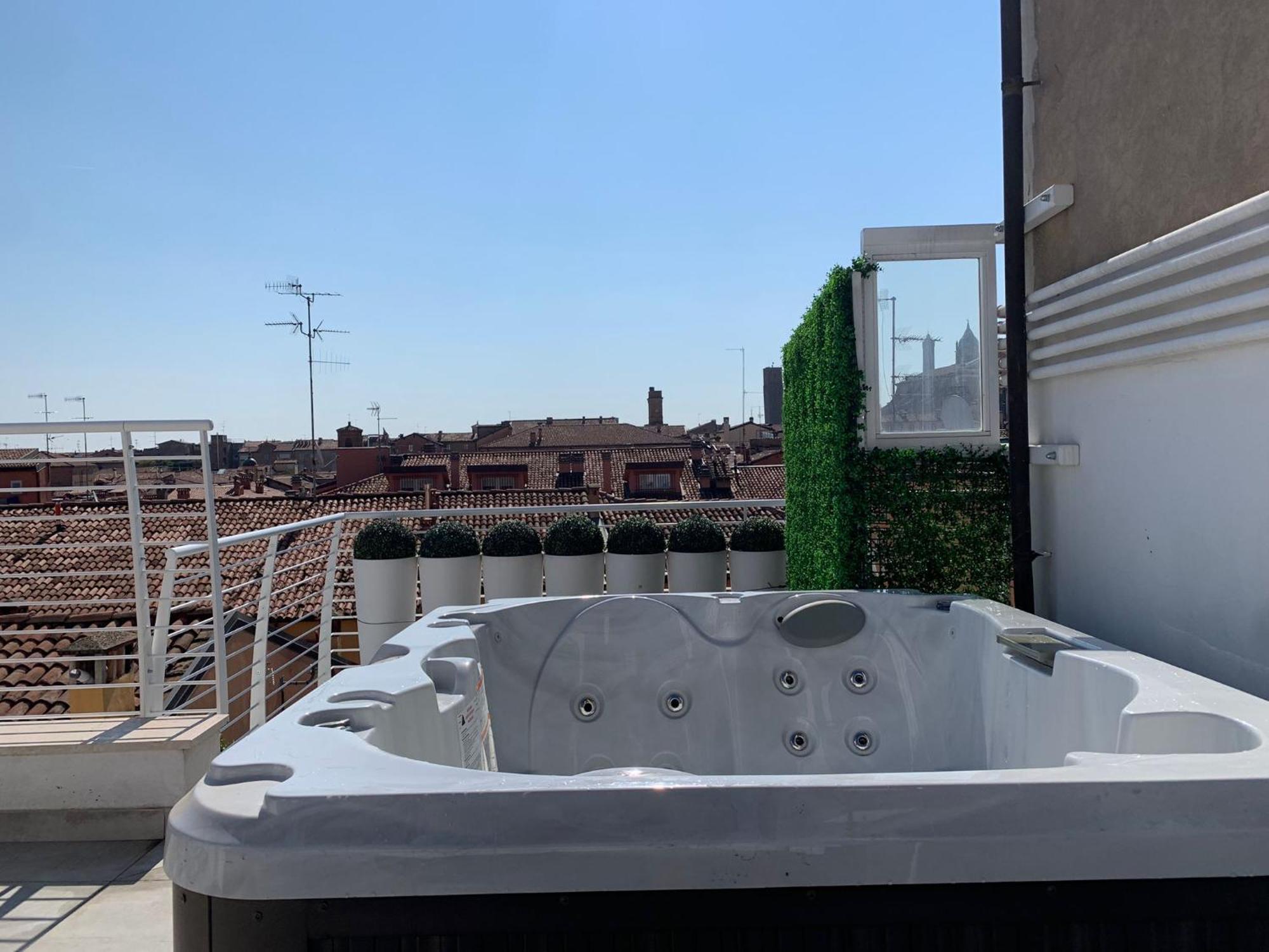 L'attico Dell'edera Apartment Bologna