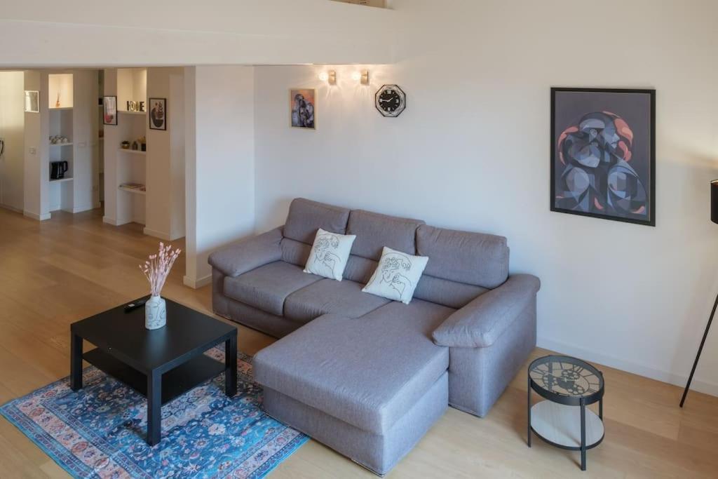 Apartment Luxury Penthouse In The Heart Of Bologna