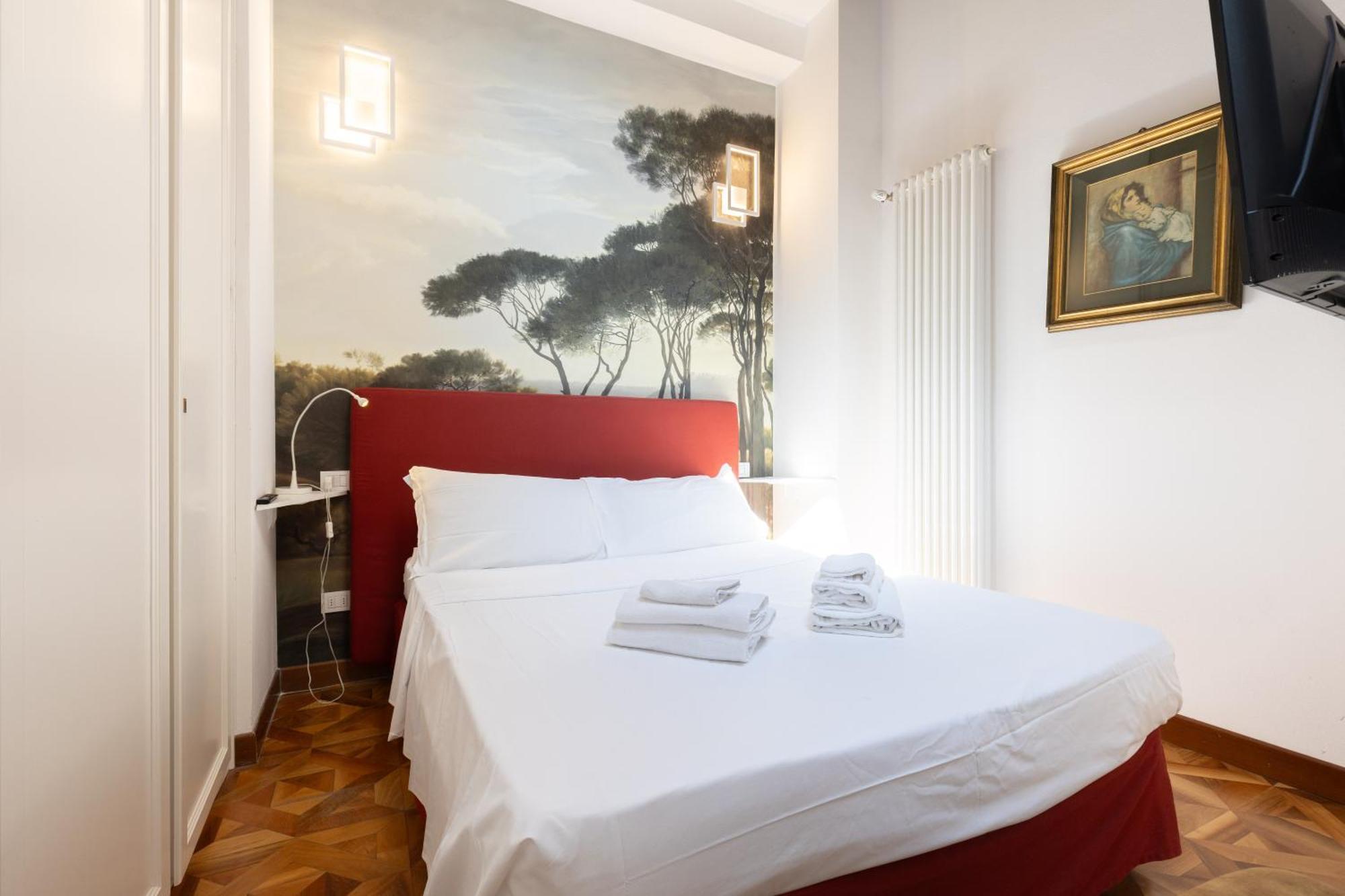Isaia Garden - Bolognarooms Vakantiehuis