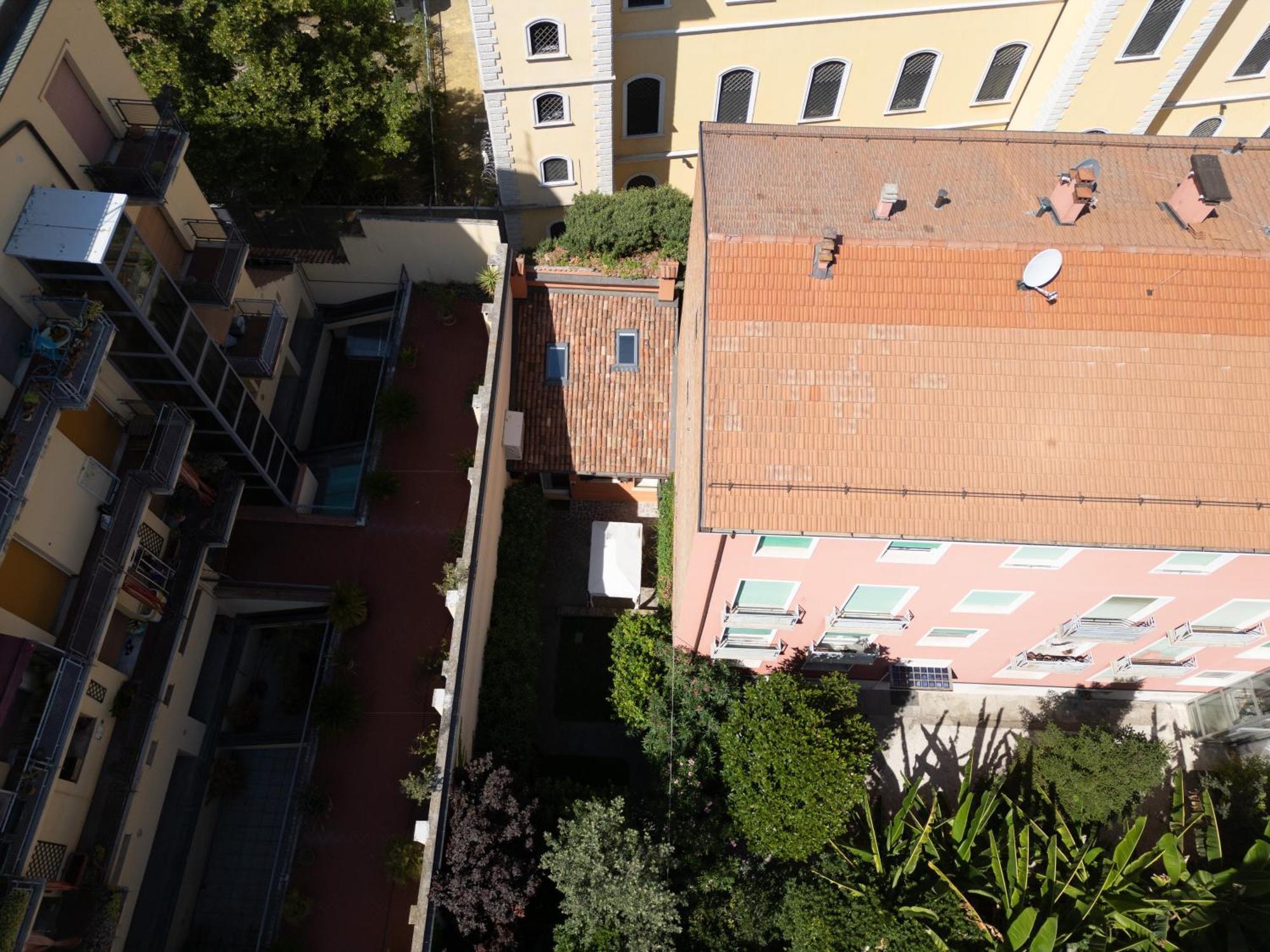 Vakantiehuis Isaia Garden - Bolognarooms Bologna
