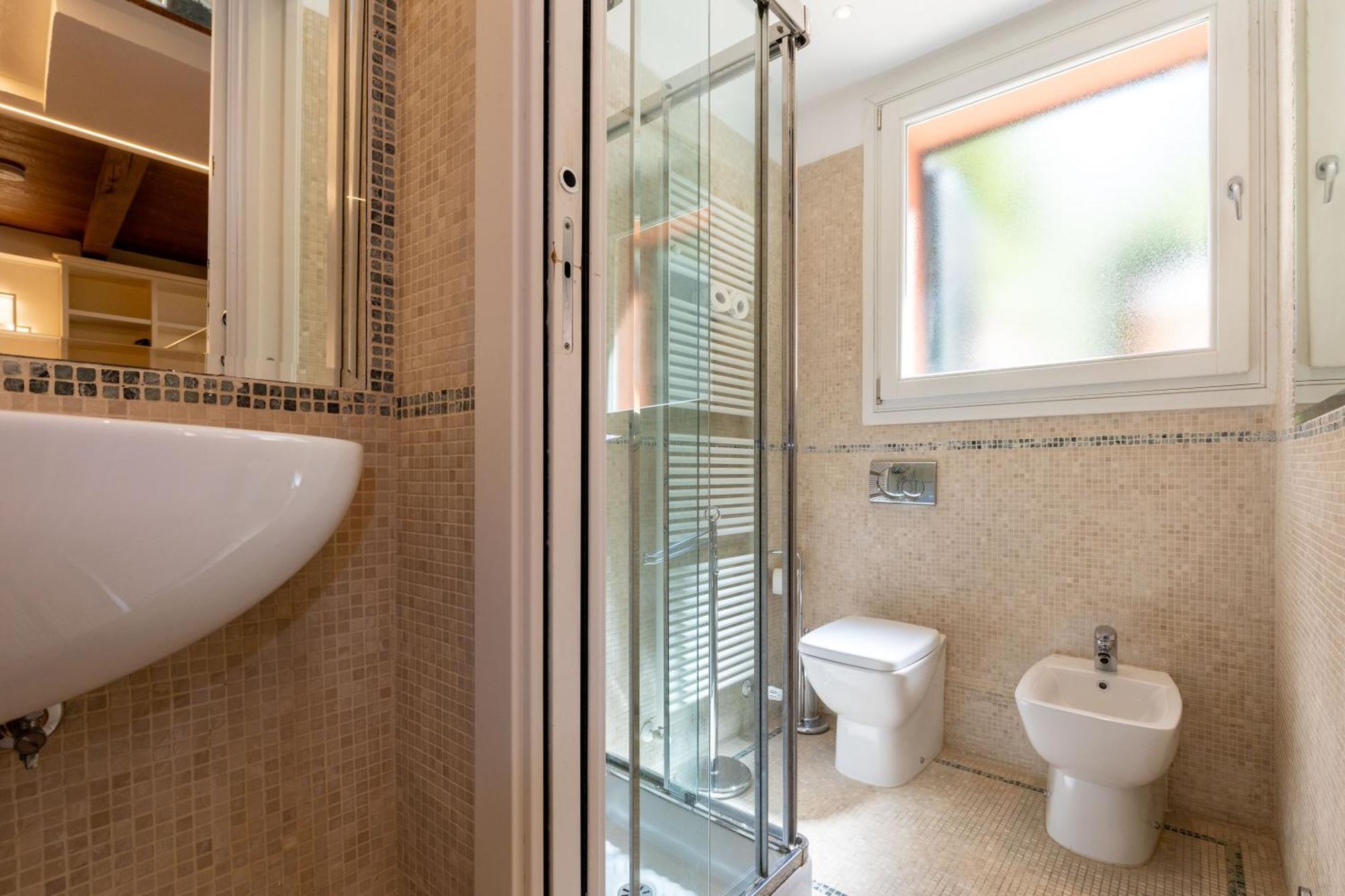 Isaia Garden - Bolognarooms Vakantiehuis