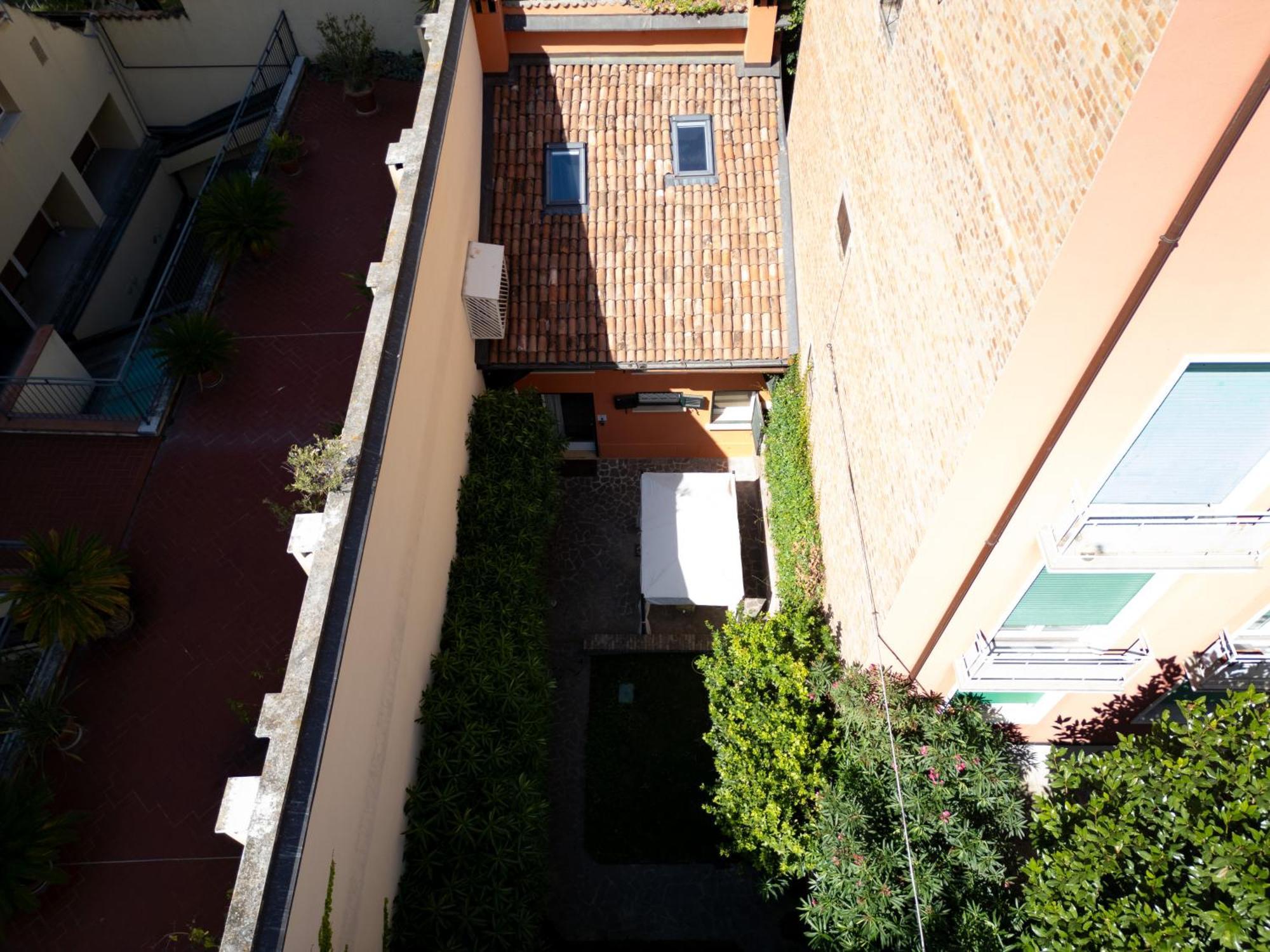 Vakantiehuis Isaia Garden - Bolognarooms