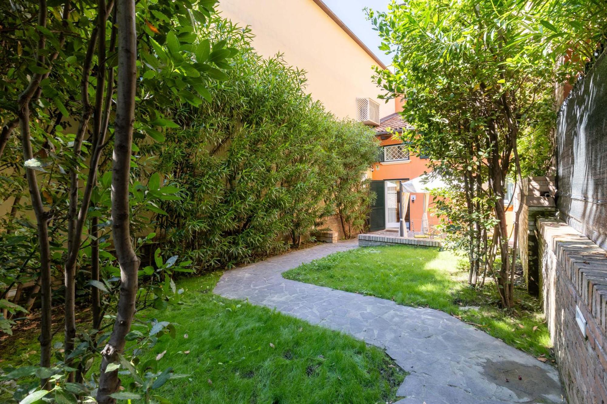 Isaia Garden - Bolognarooms Bologna