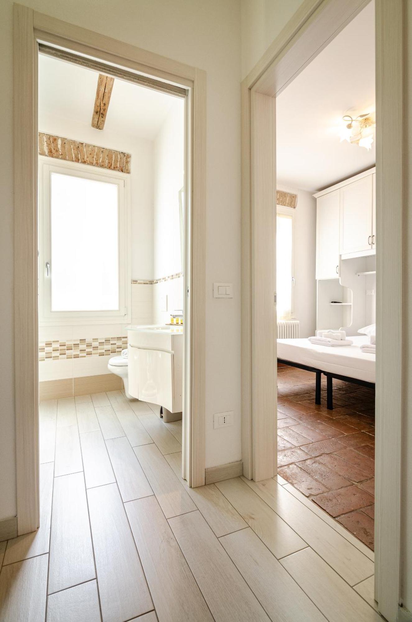 Apartment La Petroniana