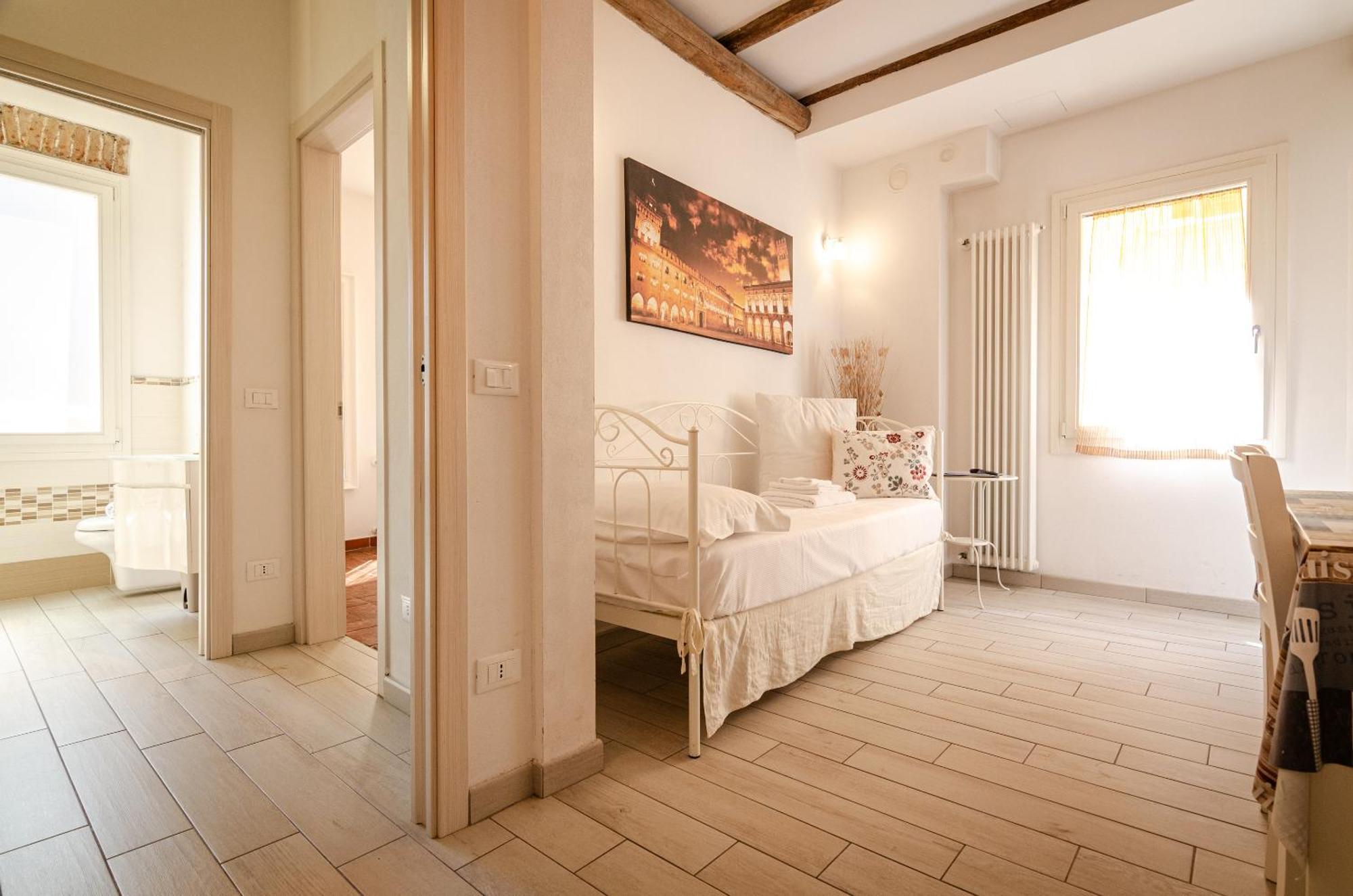 Apartment La Petroniana Bologna