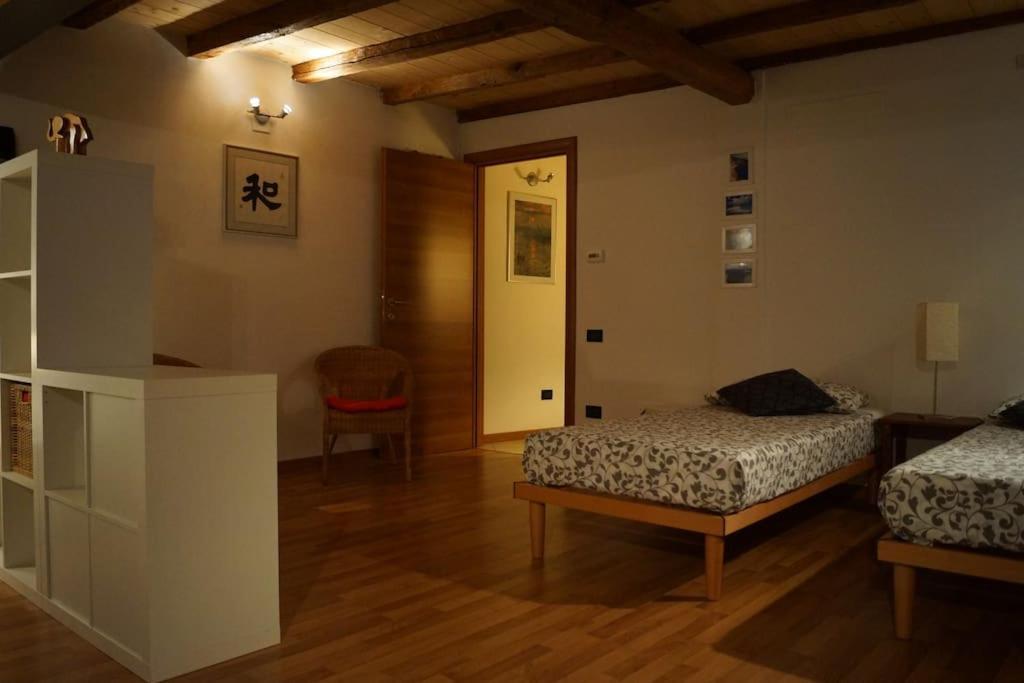 Lovely Nel Centro Storico Di Appartamento Bologna