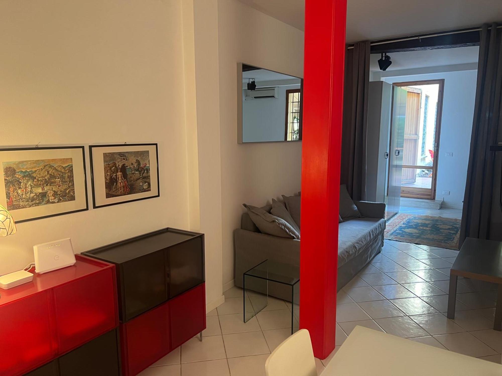 Apartment Teagarden Centro Storico