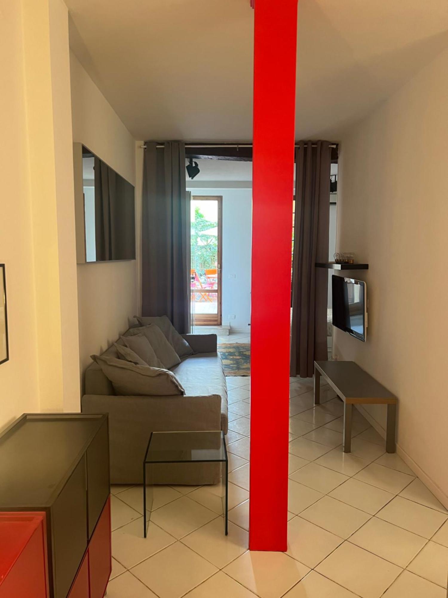Apartment Teagarden Centro Storico Bologna
