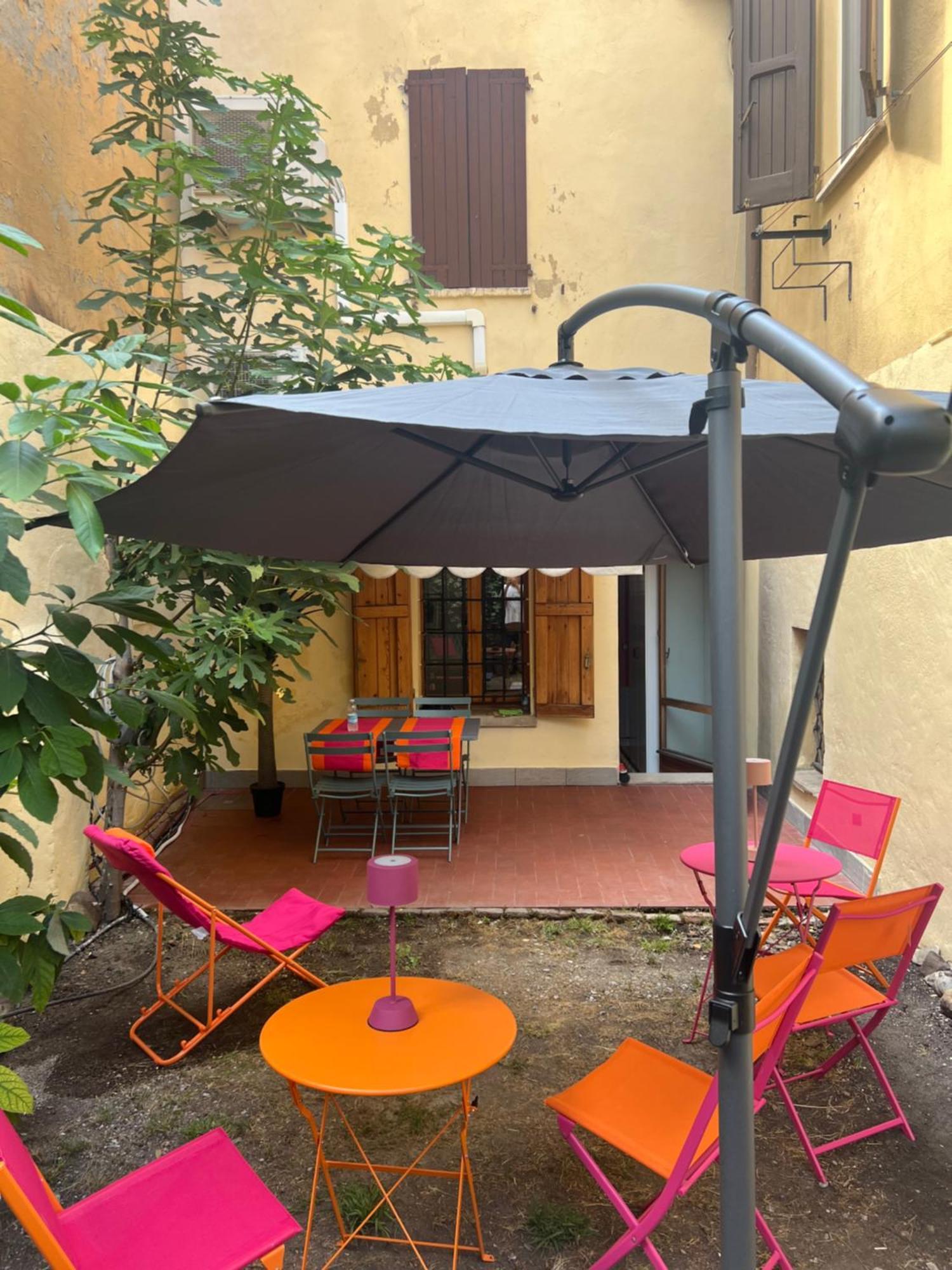 Teagarden Centro Storico Apartment