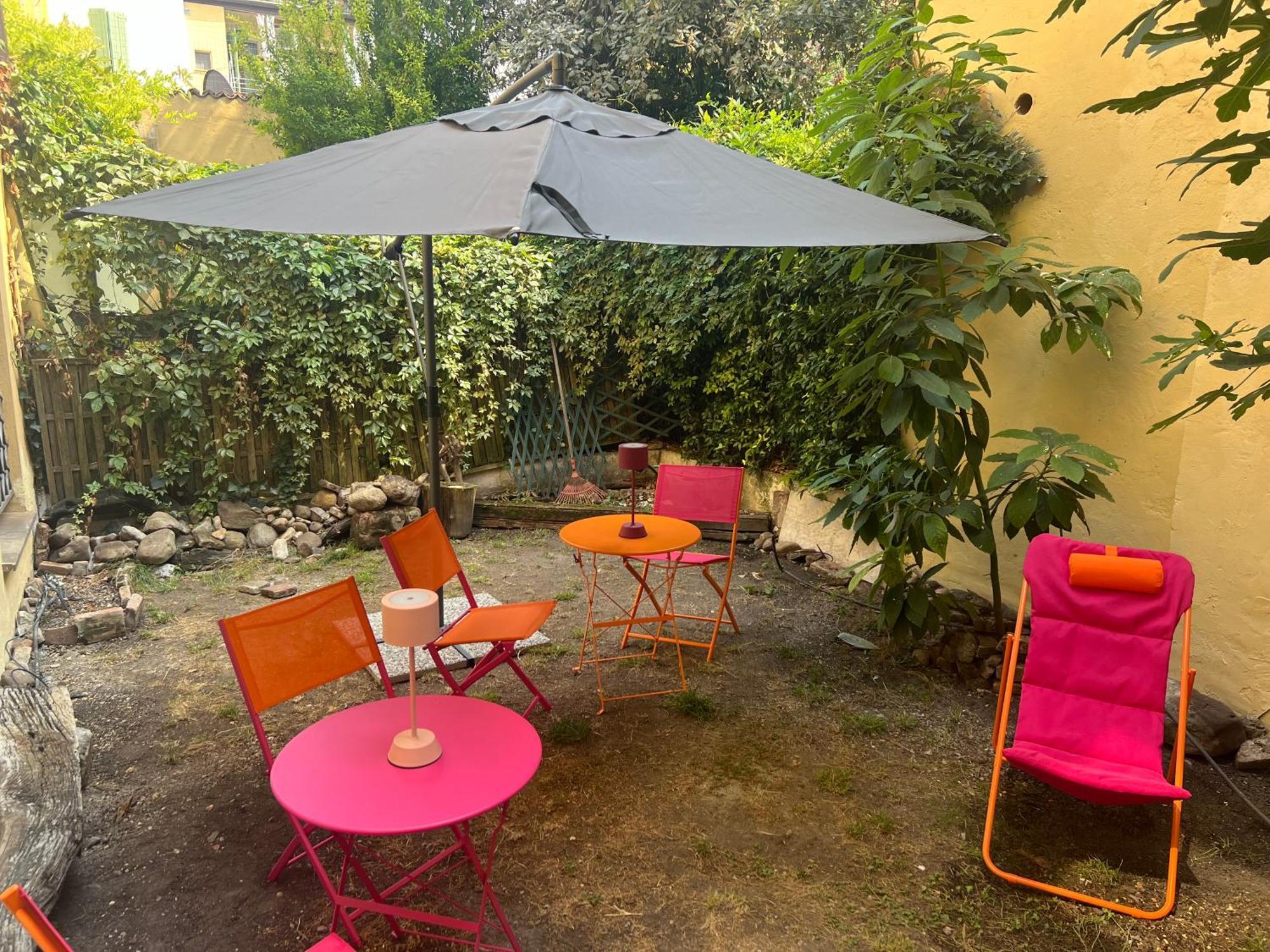 Teagarden Centro Storico Apartment Bologna