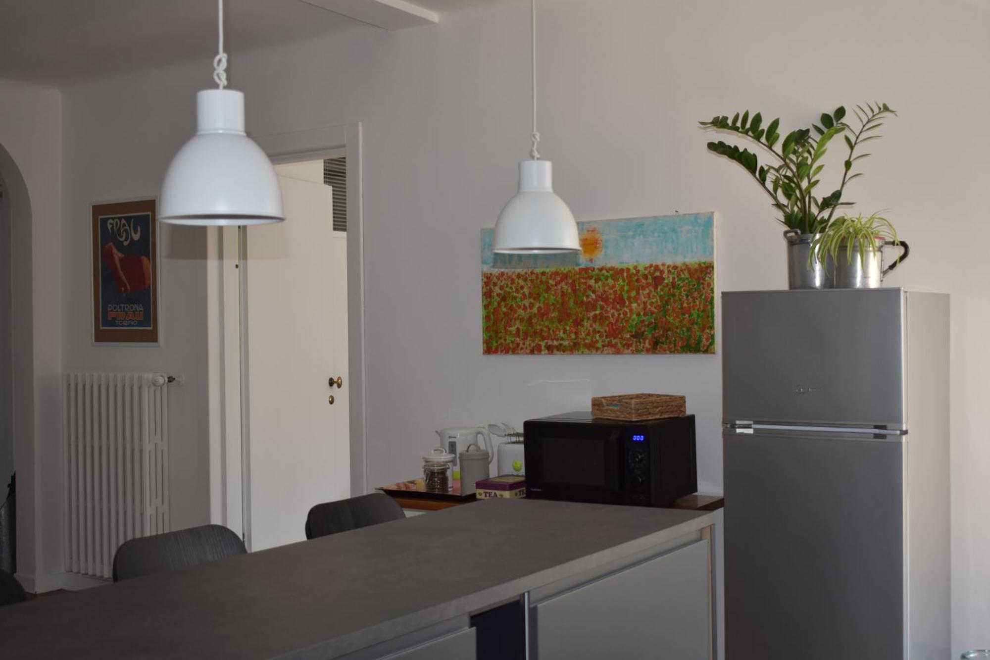 Casa Demarchi Appartement *
