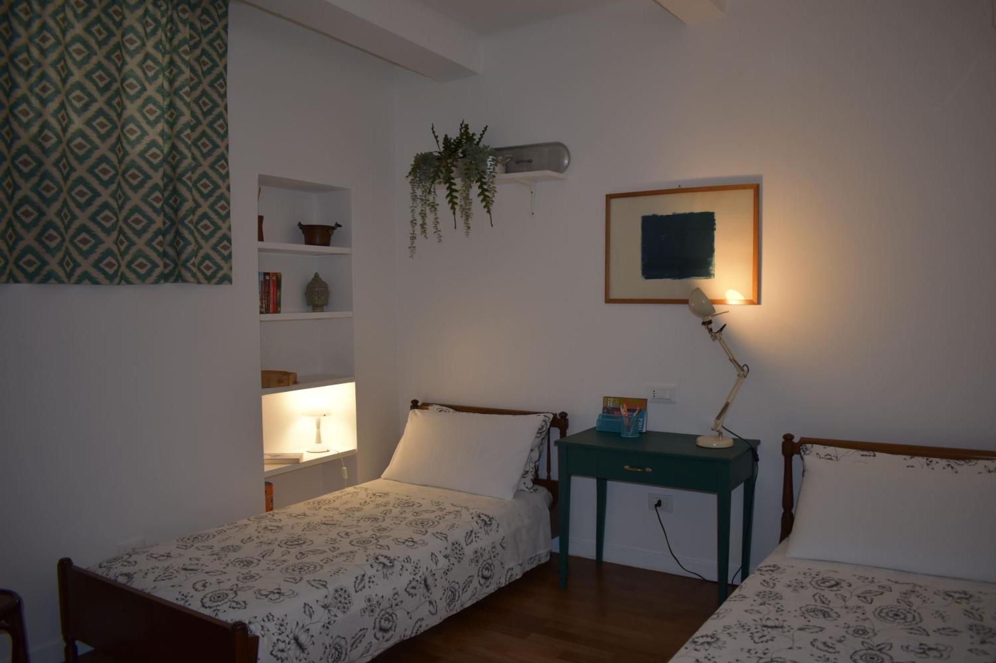 Appartement Casa Demarchi