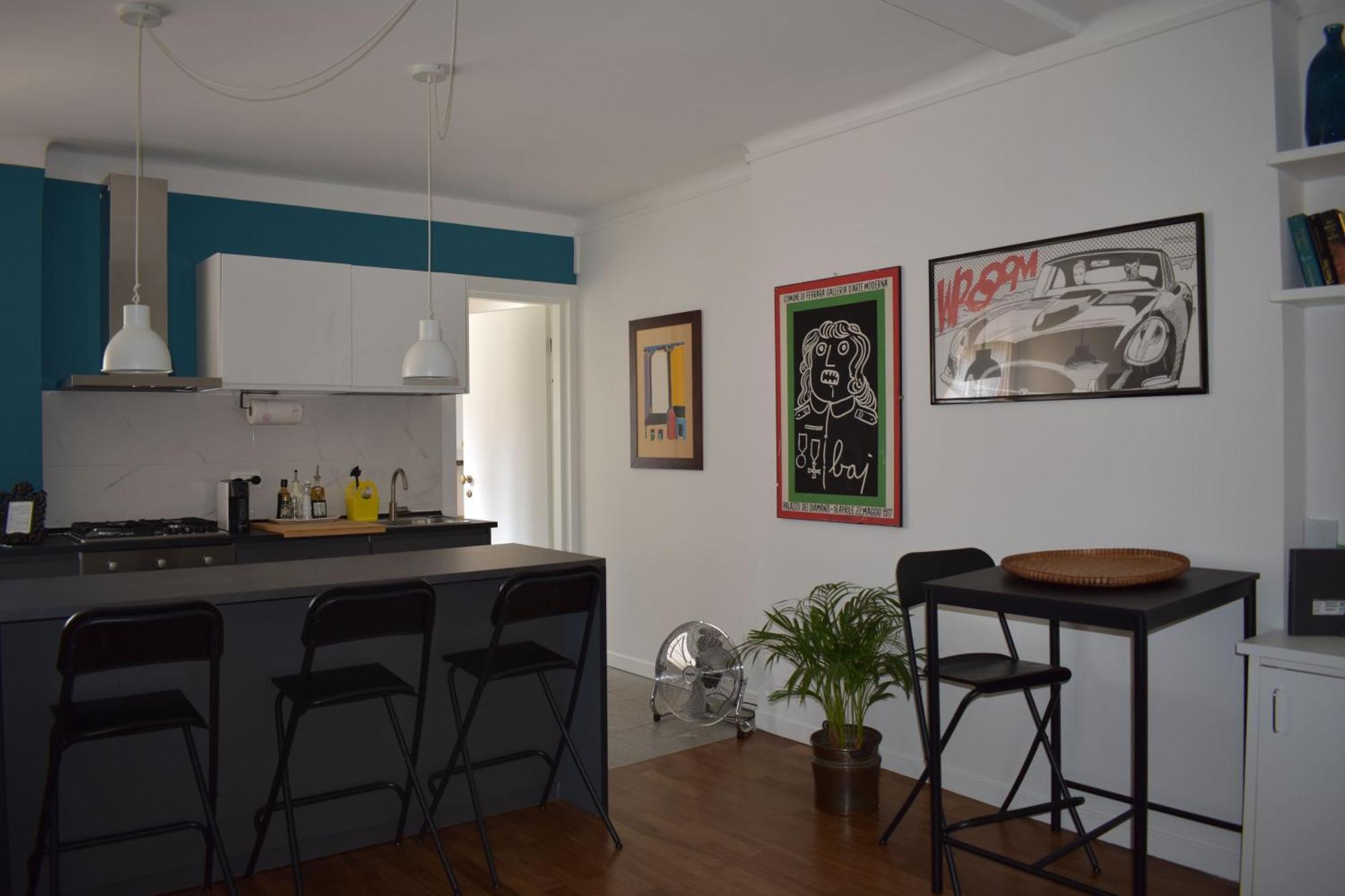 Casa Demarchi Appartamento Bologna