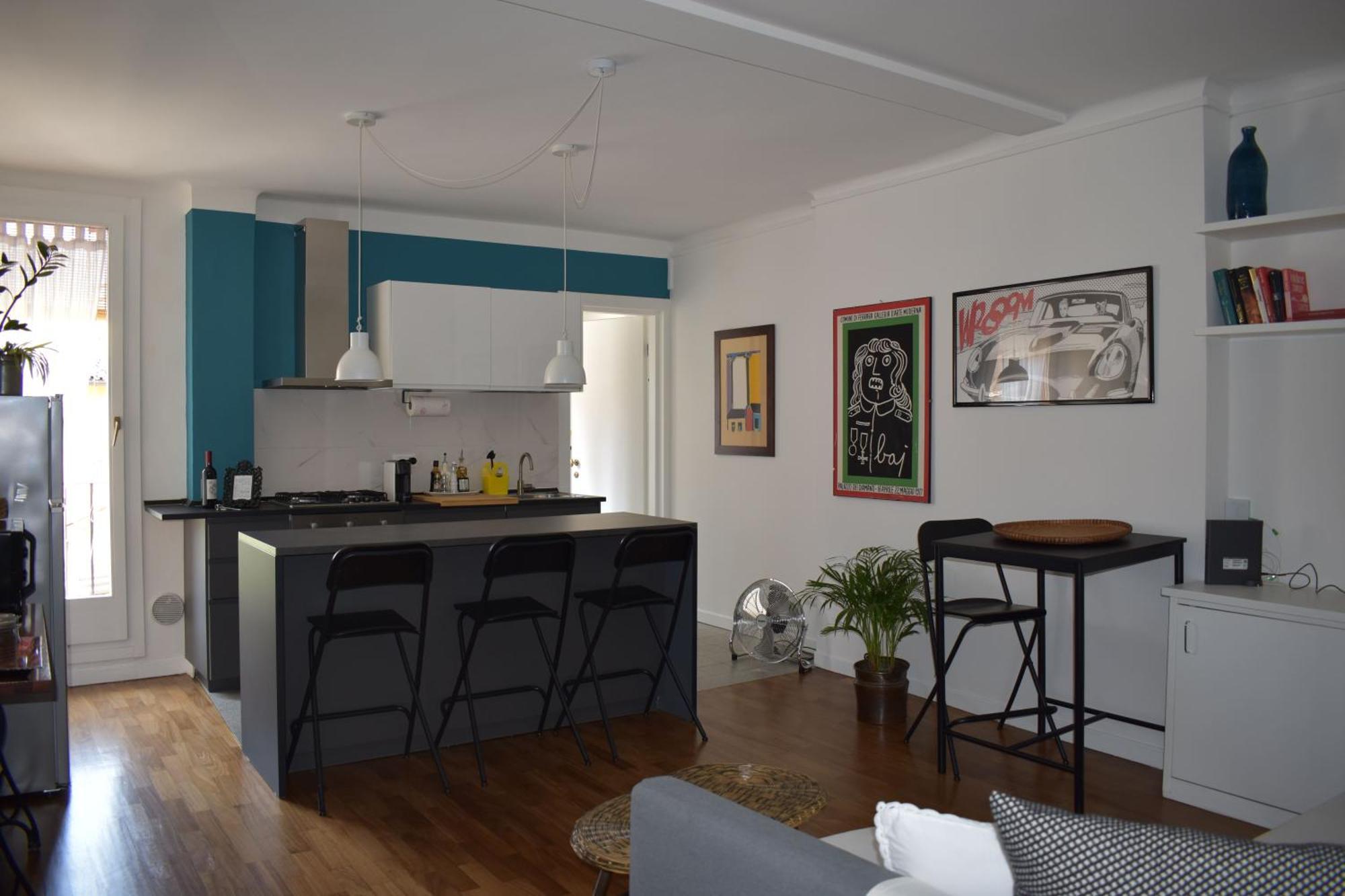 Casa Demarchi Appartement Bologna