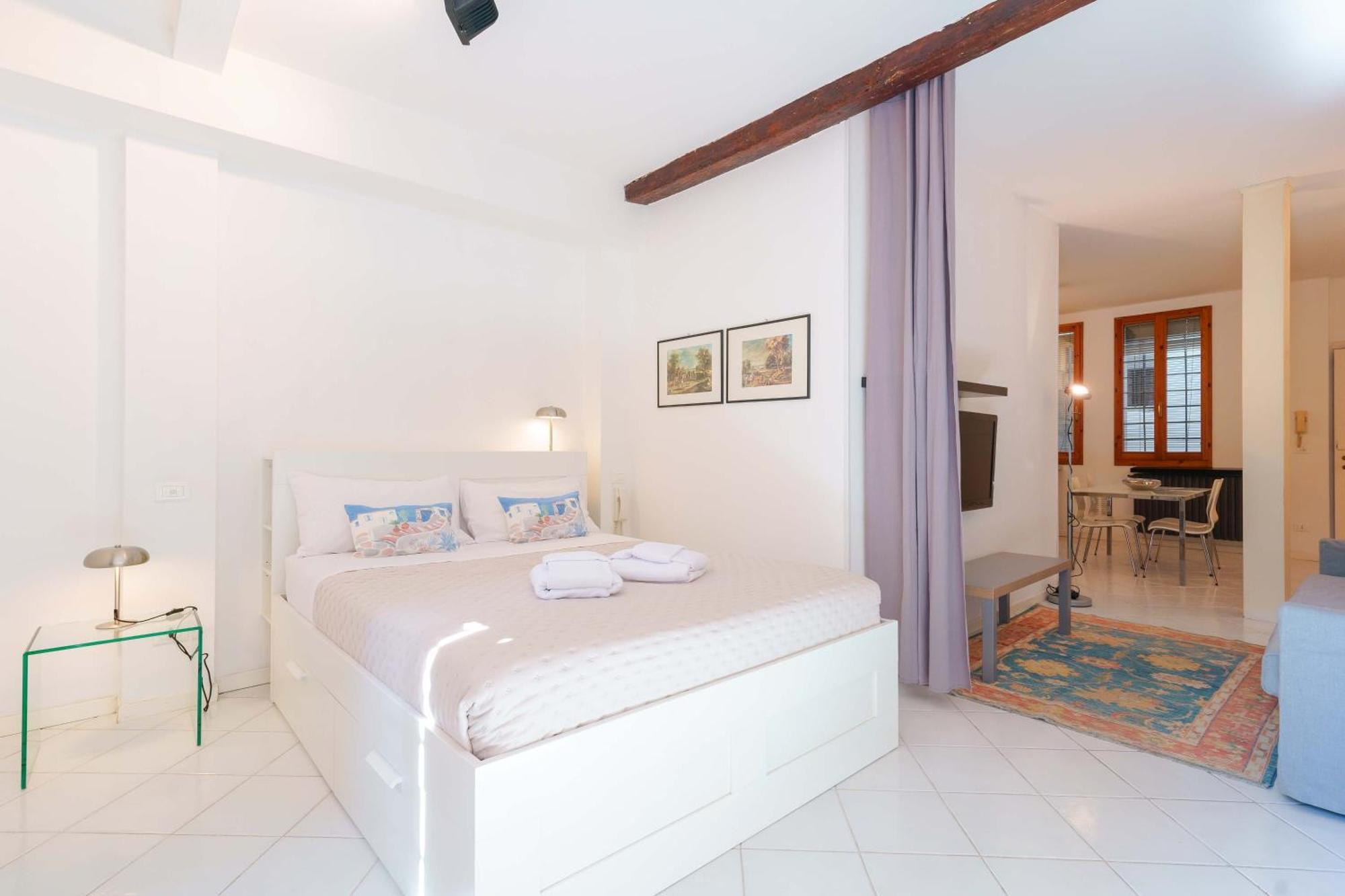 Apartment Teagarden Centro Storico