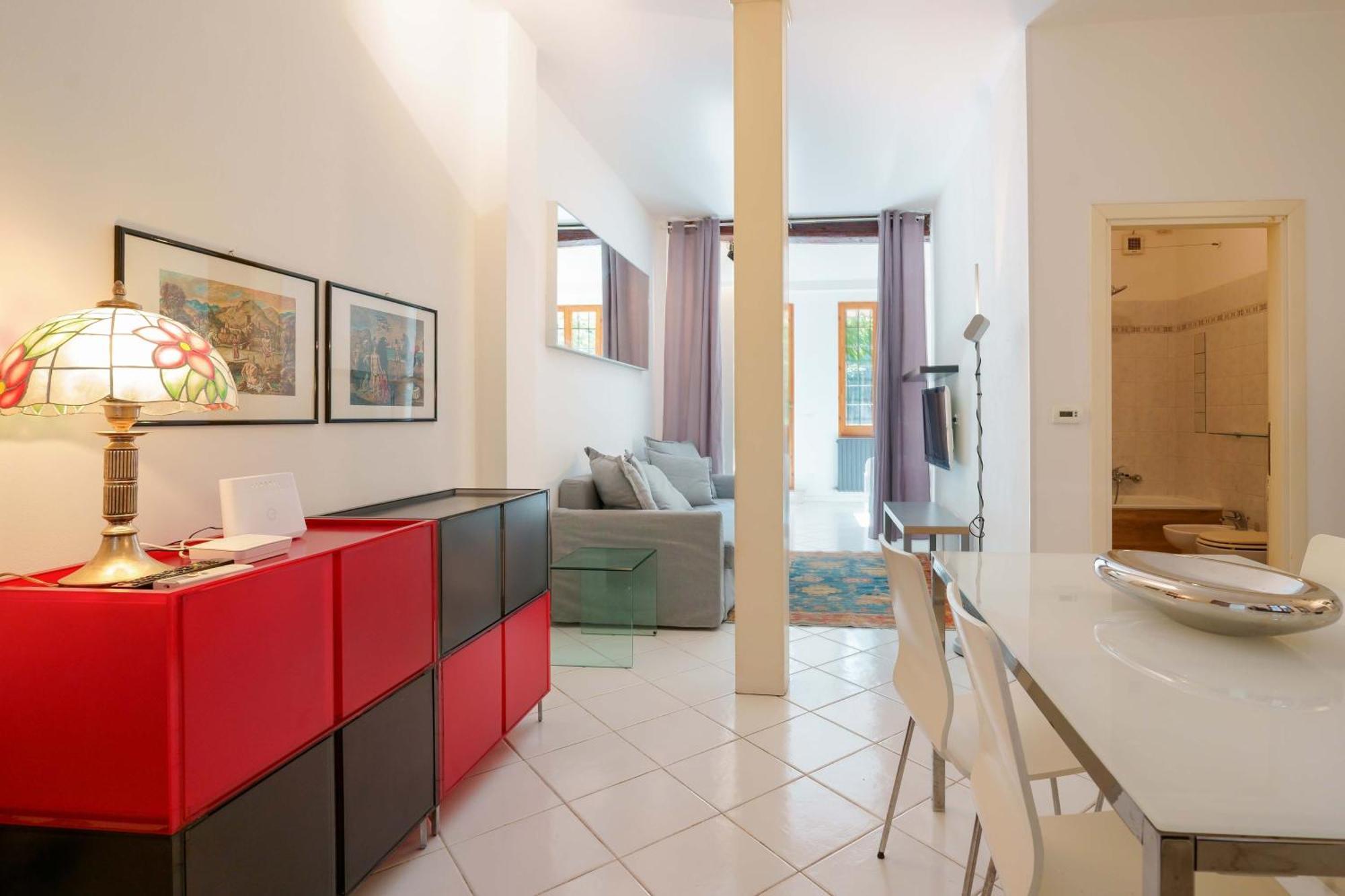 Apartment Teagarden Centro Storico Bologna