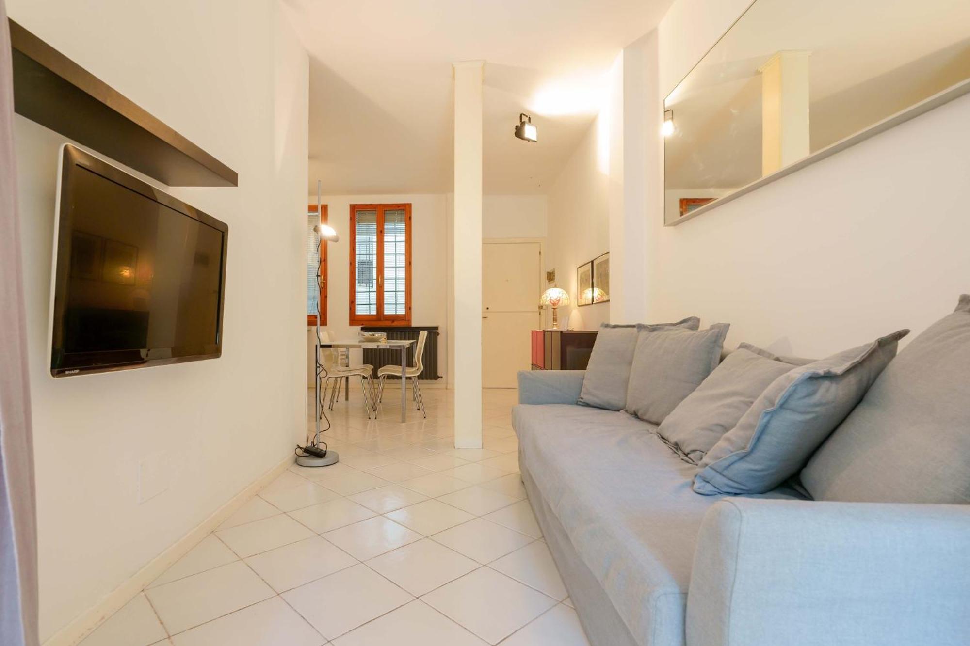 Apartment Teagarden Centro Storico