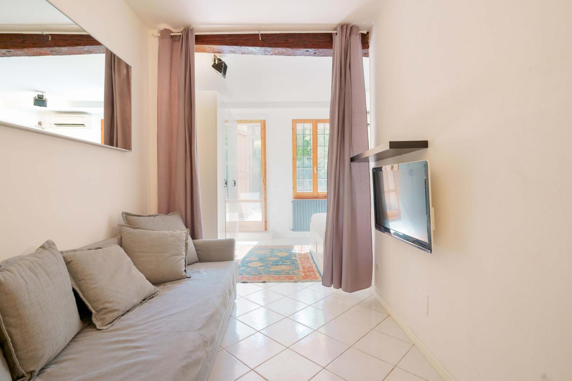 Teagarden Centro Storico Apartment Bologna
