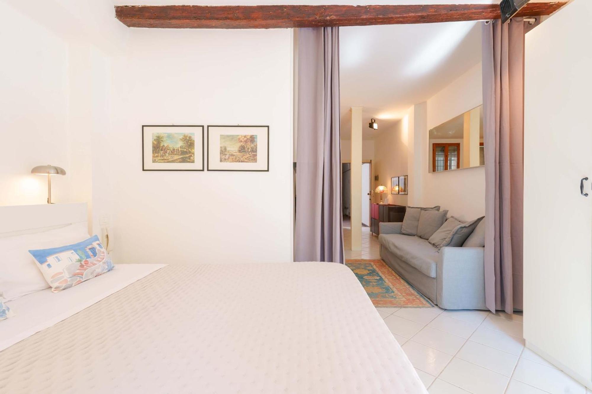 Apartment Teagarden Centro Storico