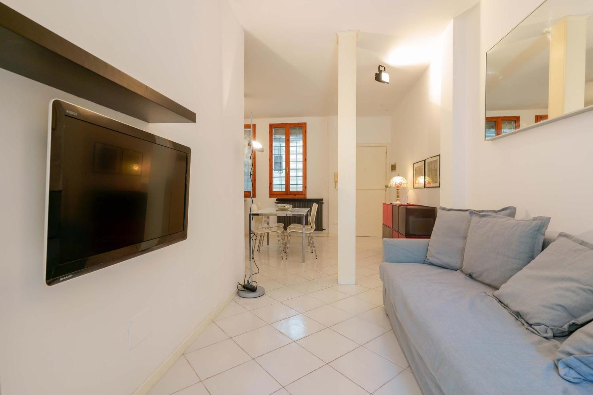 Teagarden Centro Storico Apartment *
