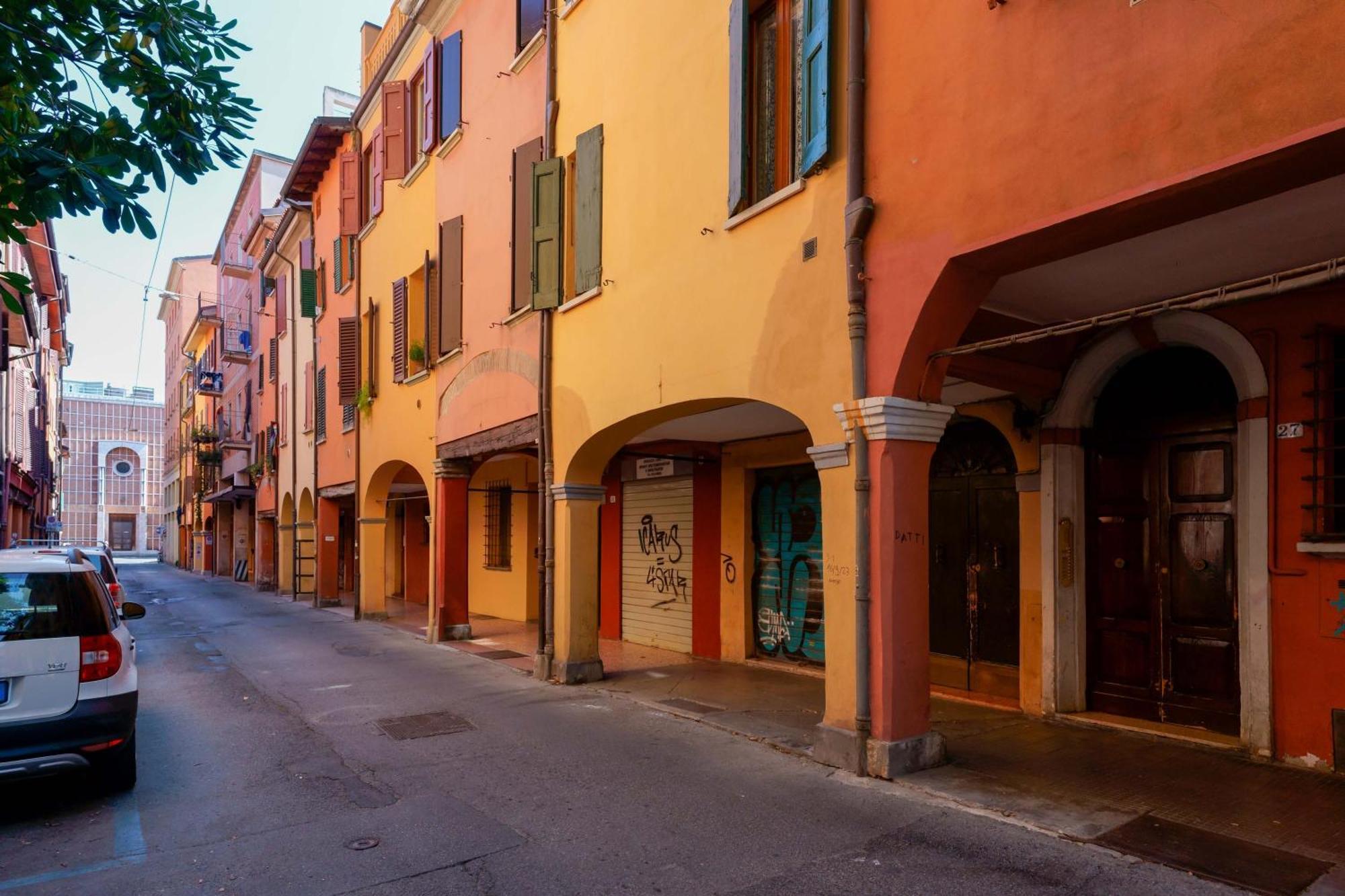 Teagarden Centro Storico * Bologna