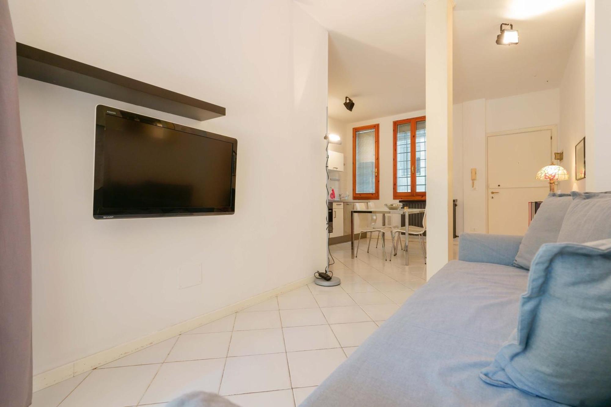 Apartment Teagarden Centro Storico