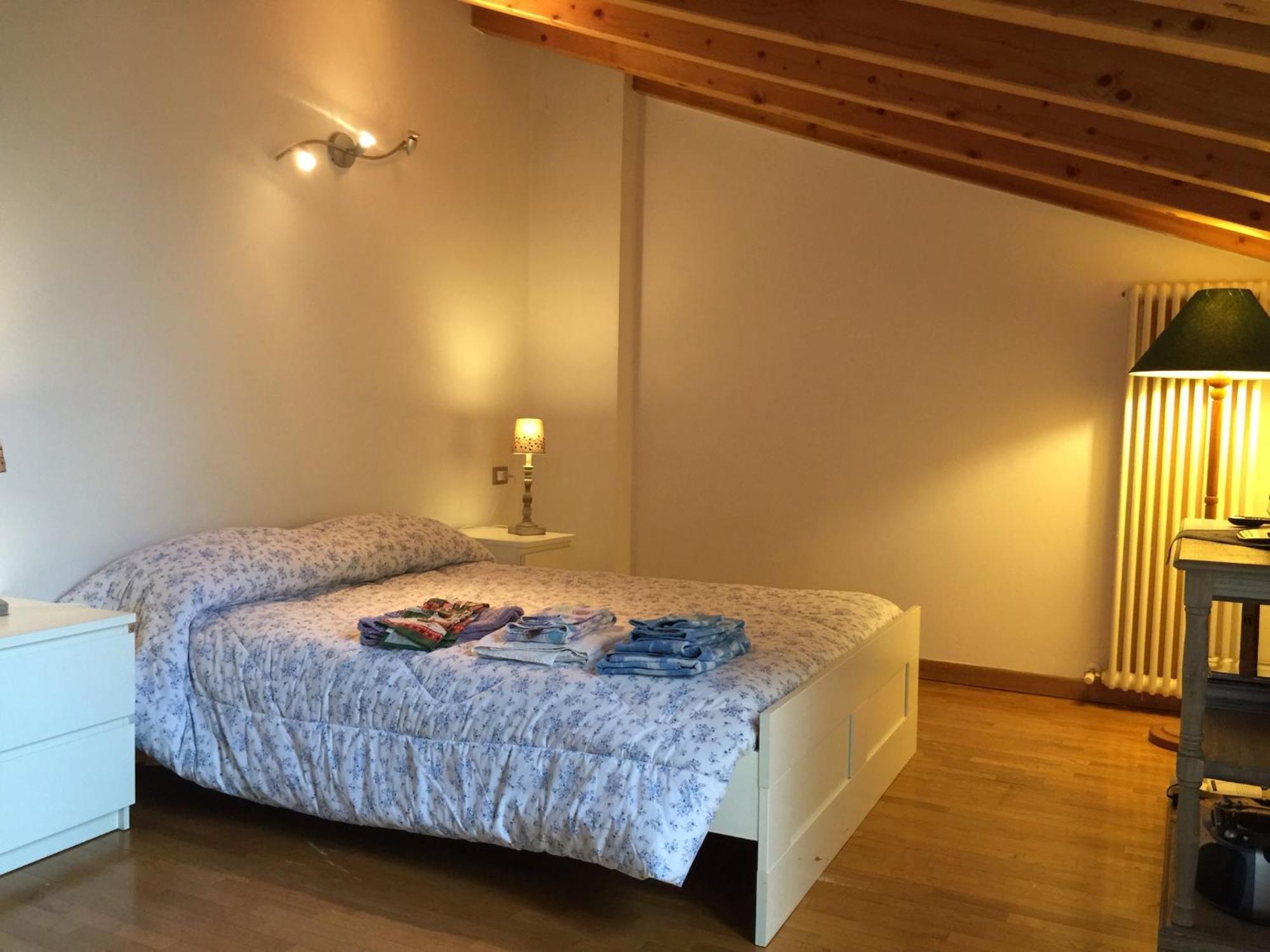 Attic In Historical Center Apartment *