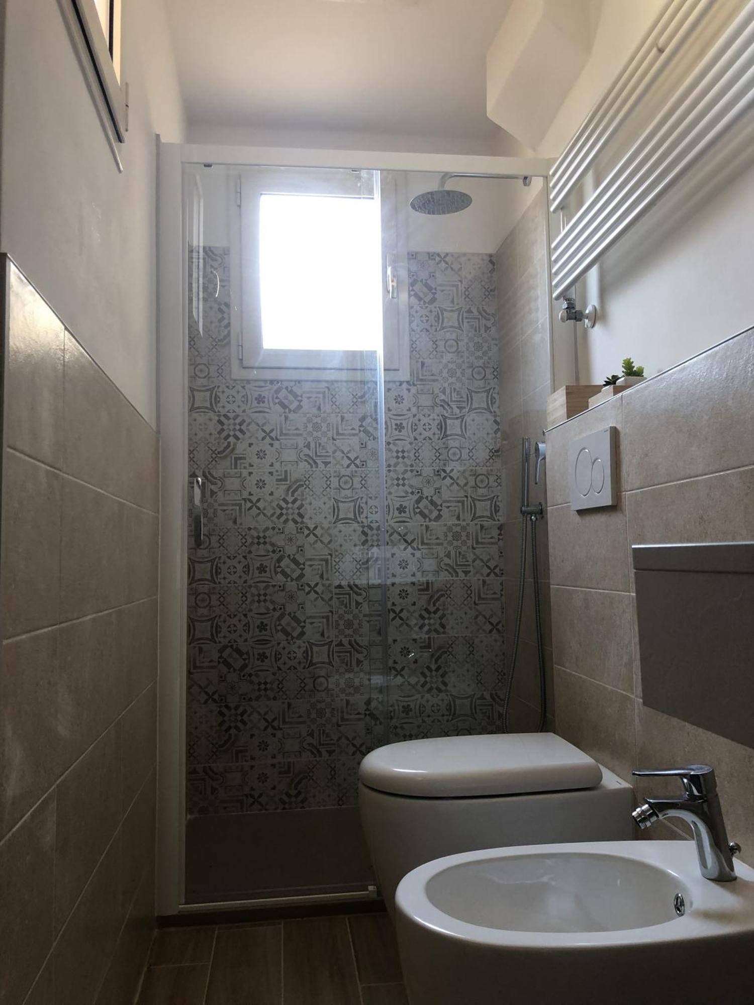 Attic In Historical Center Apartment *