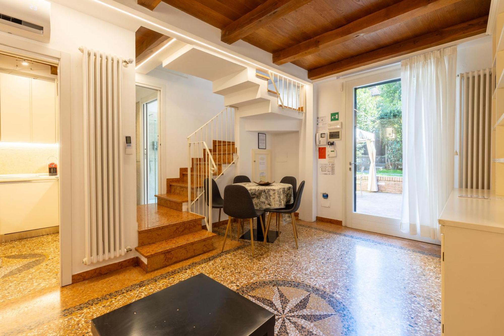 Vakantiehuis Isaia Garden - Bolognarooms