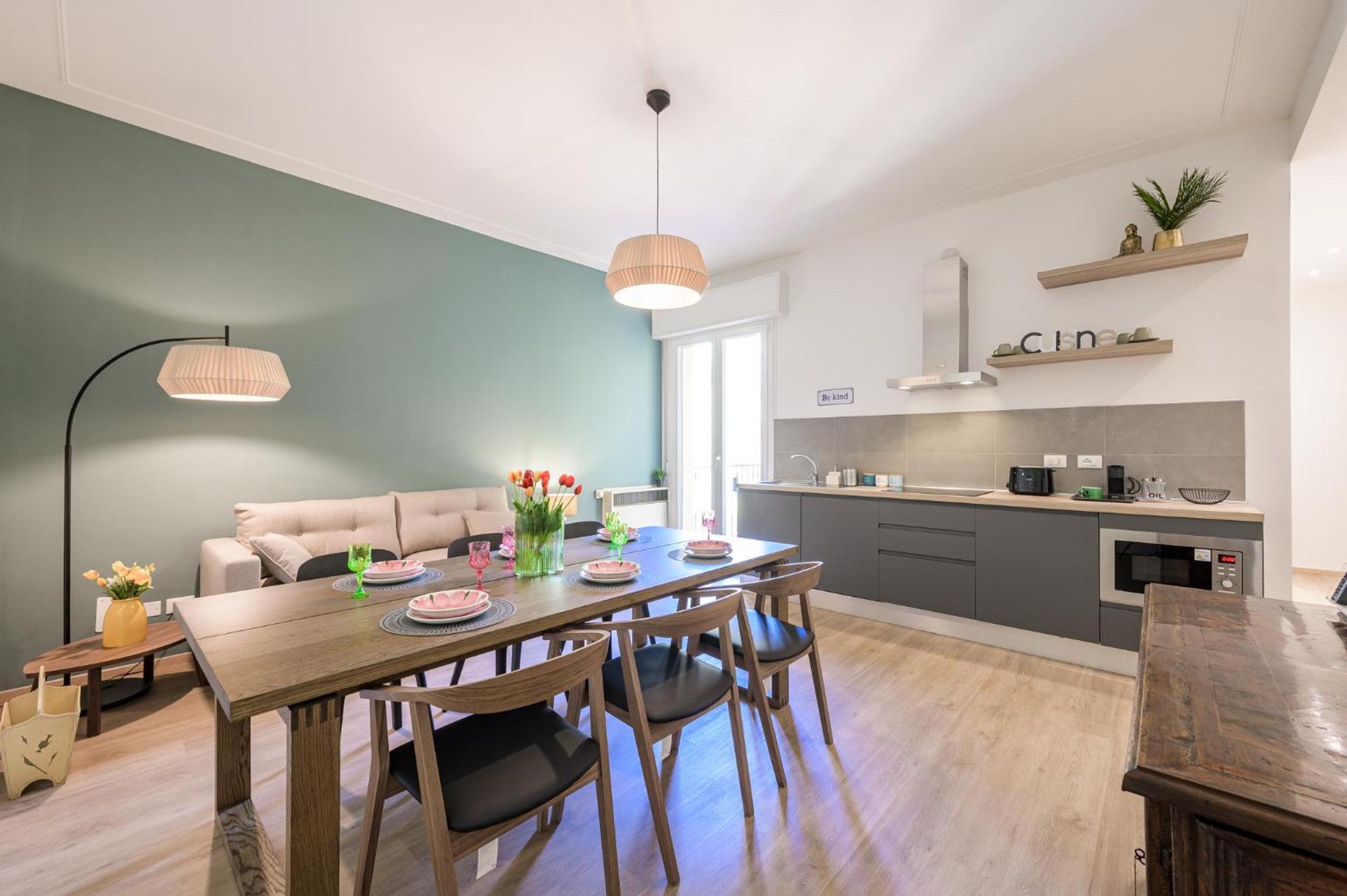 Casa Reno Centro * Bologna