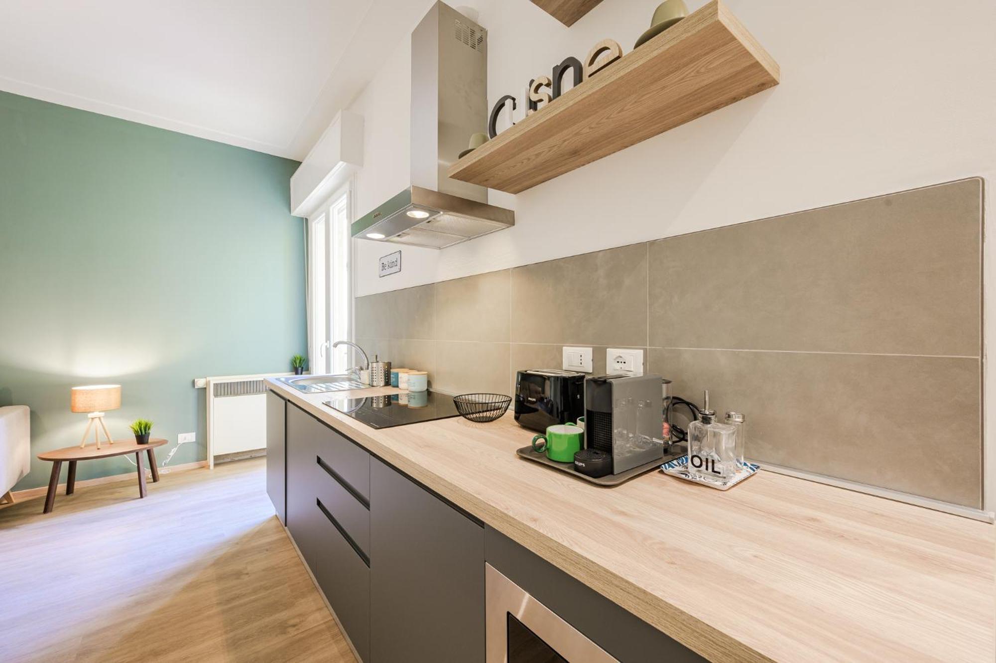 Apartment Casa Reno Centro