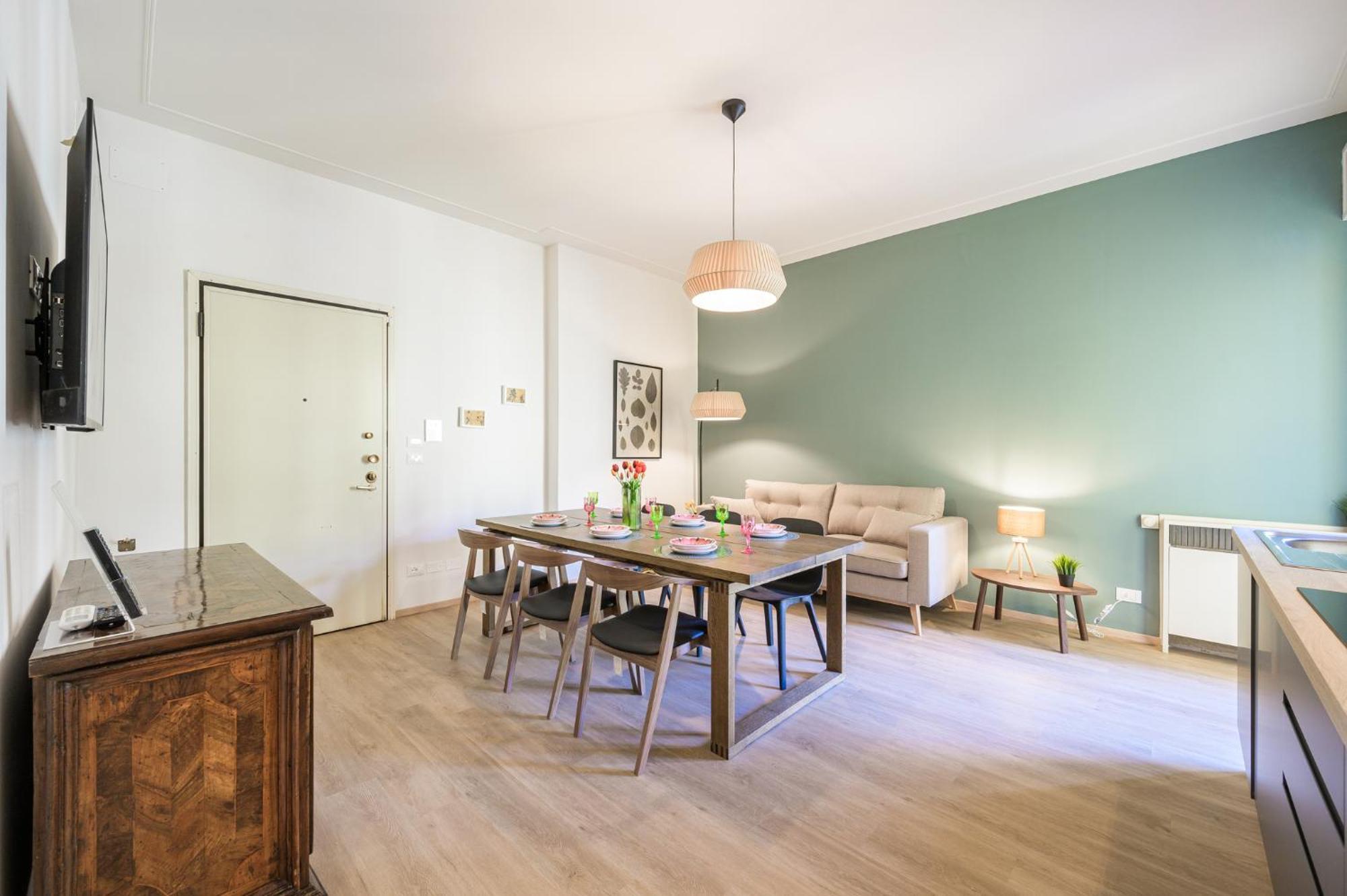 Casa Reno Centro Bologna