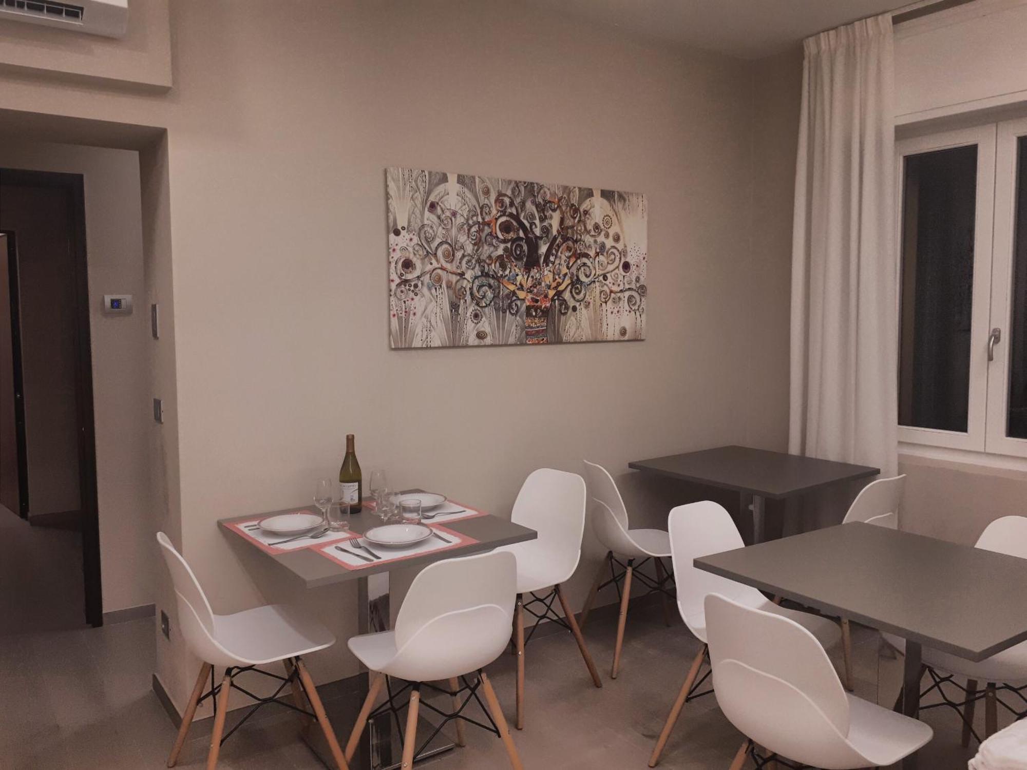 Apartment Smart Sei Chiese - Twa