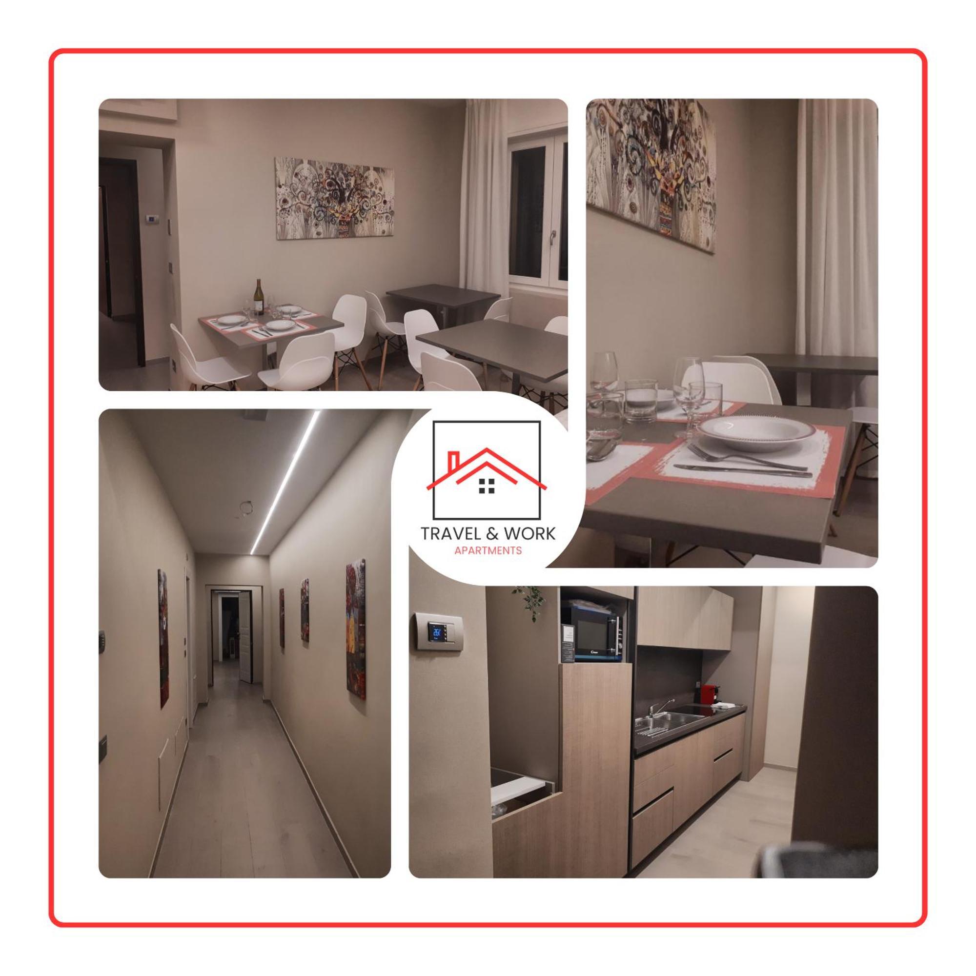 Smart Sei Chiese - Twa Apartment Bologna