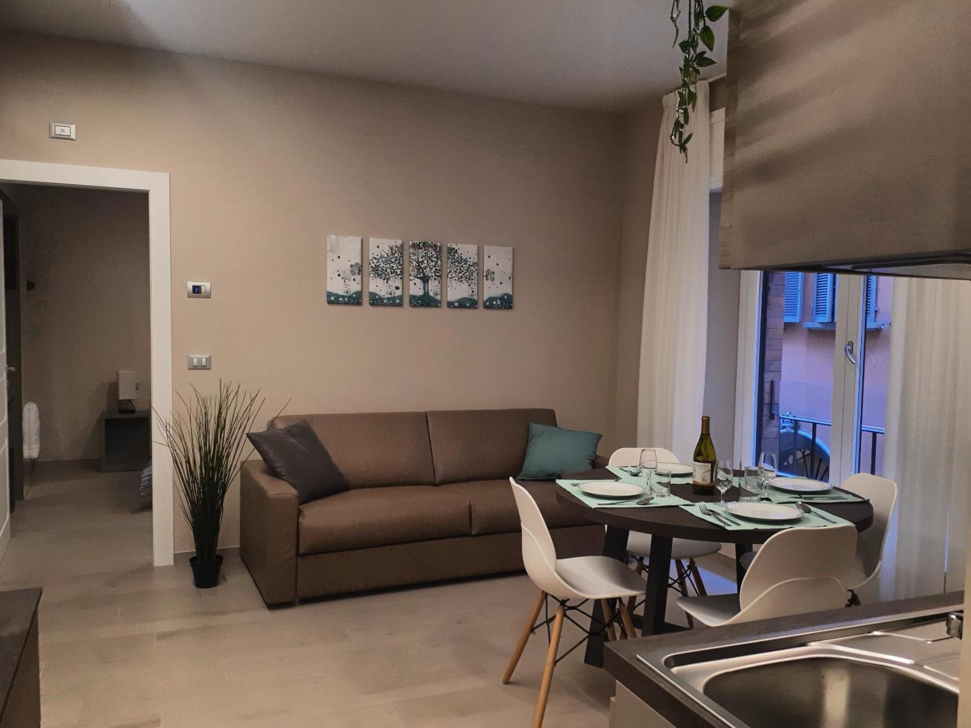 Apartment Smart Maggiore - Twa