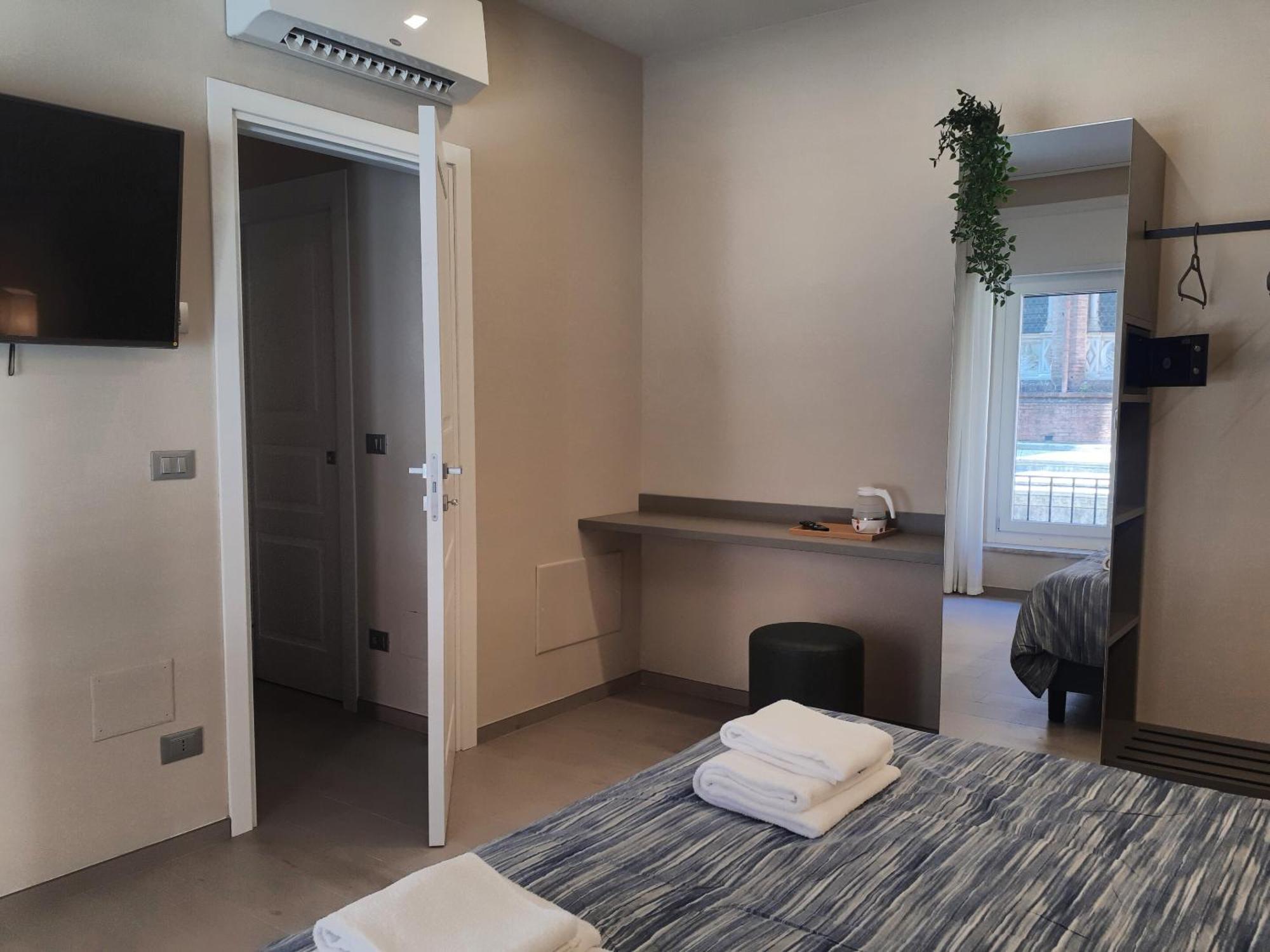 Apartment Smart Mercanzia - Twa