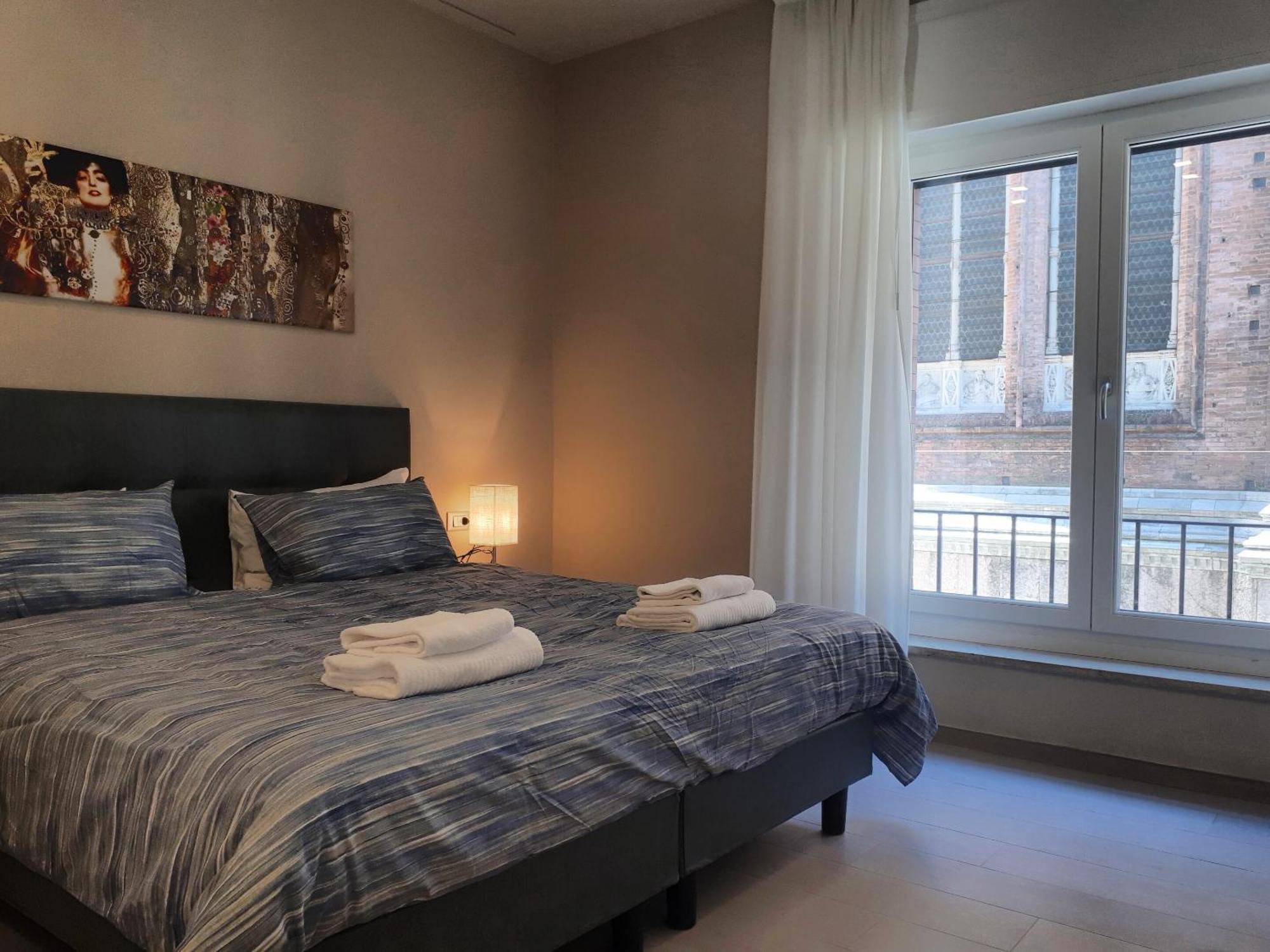 Apartment Smart Mercanzia - Twa *