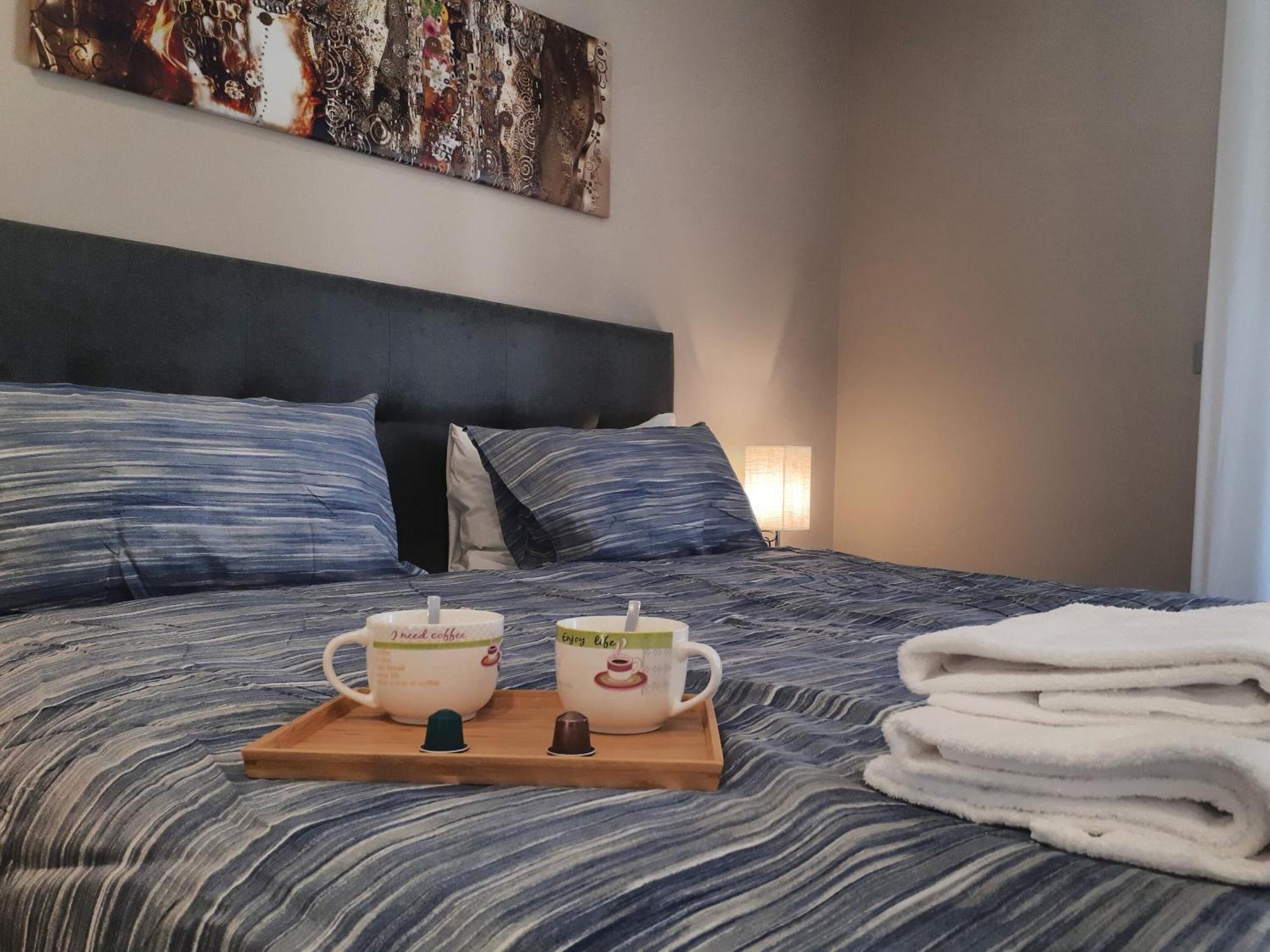 Smart Mercanzia - Twa Apartment Bologna