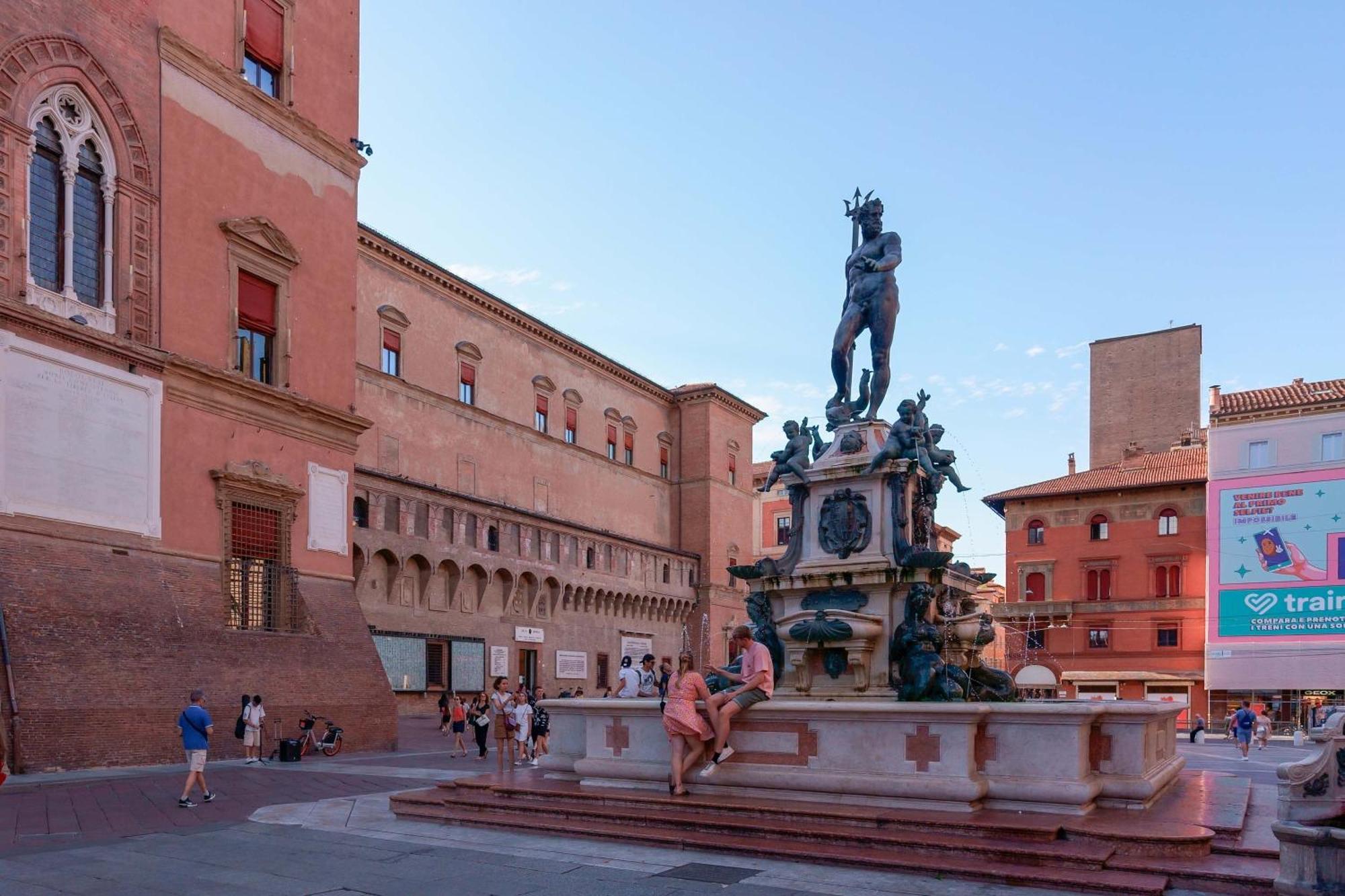 Rooftopbo Centro Storico Appartamento Bologna
