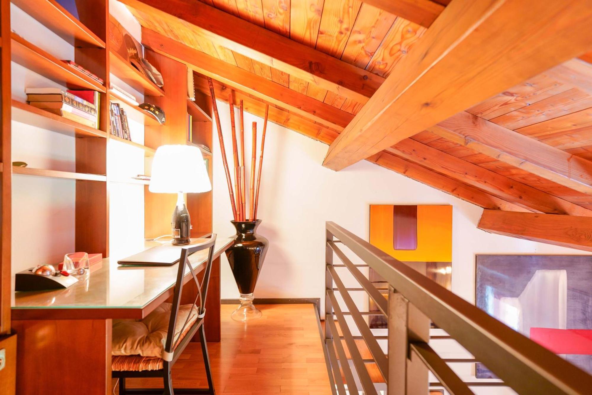 Appartamento Rooftopbo Centro Storico Bologna