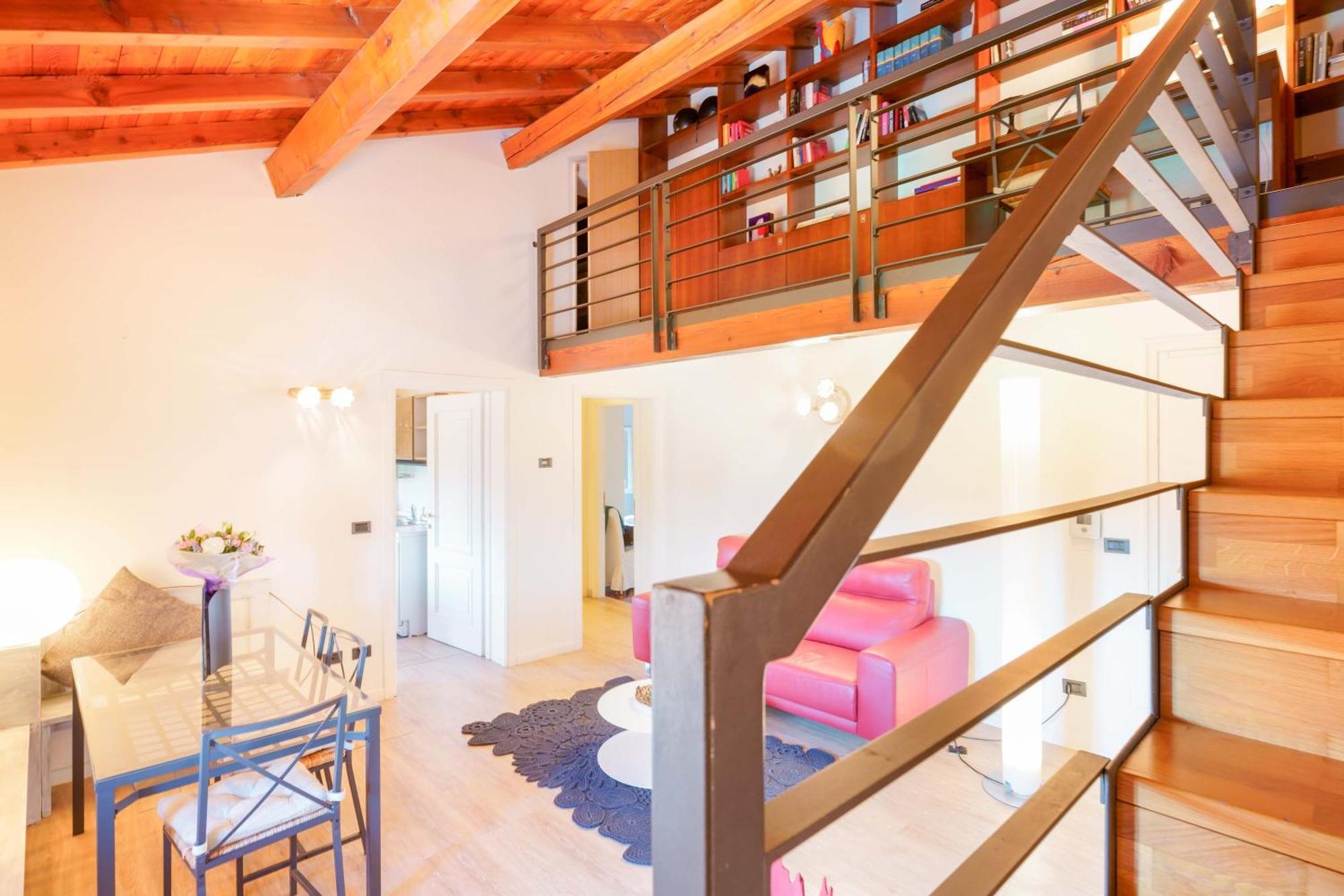 Appartamento Rooftopbo Centro Storico