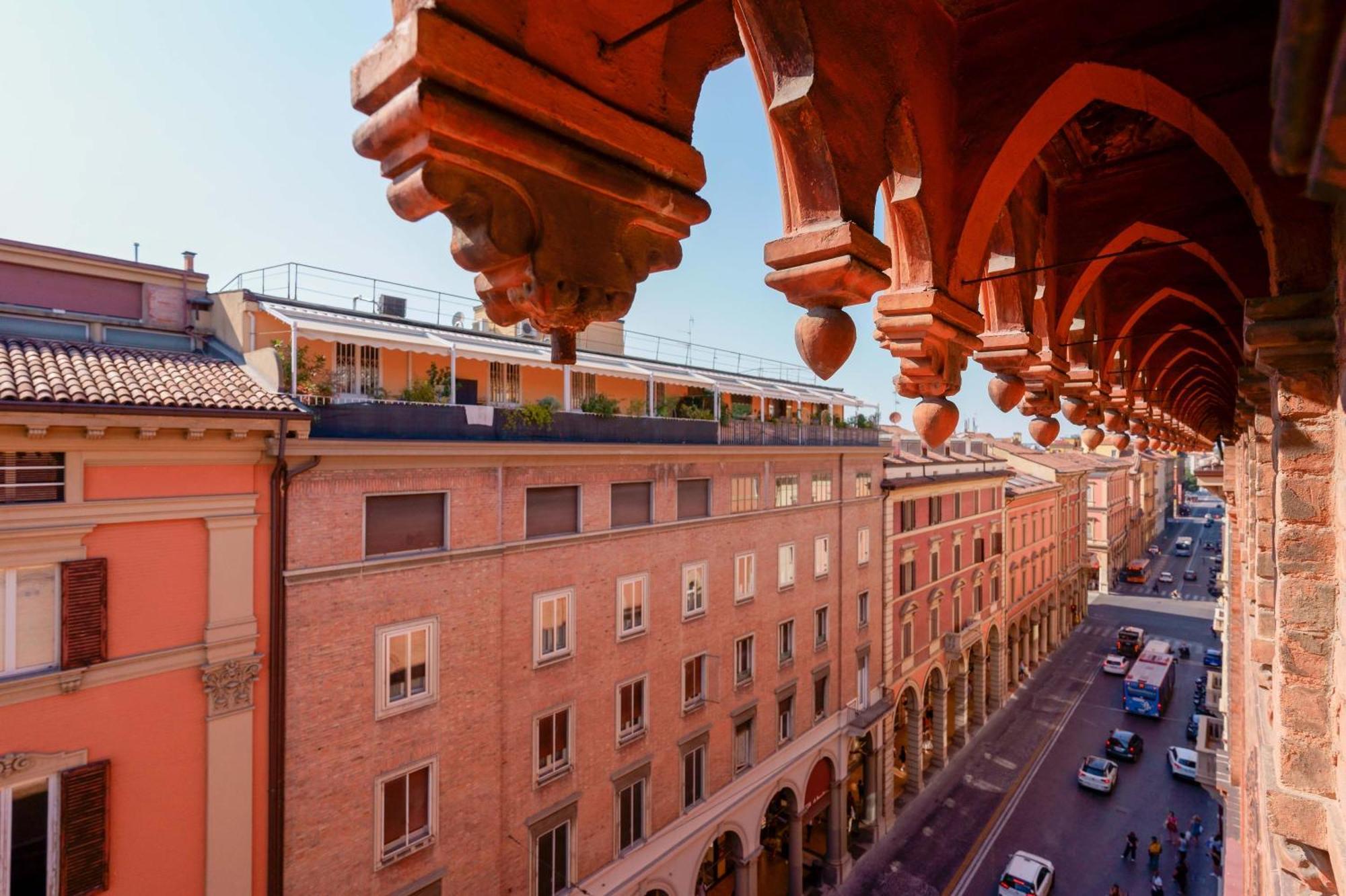 Appartamento Rooftopbo Centro Storico