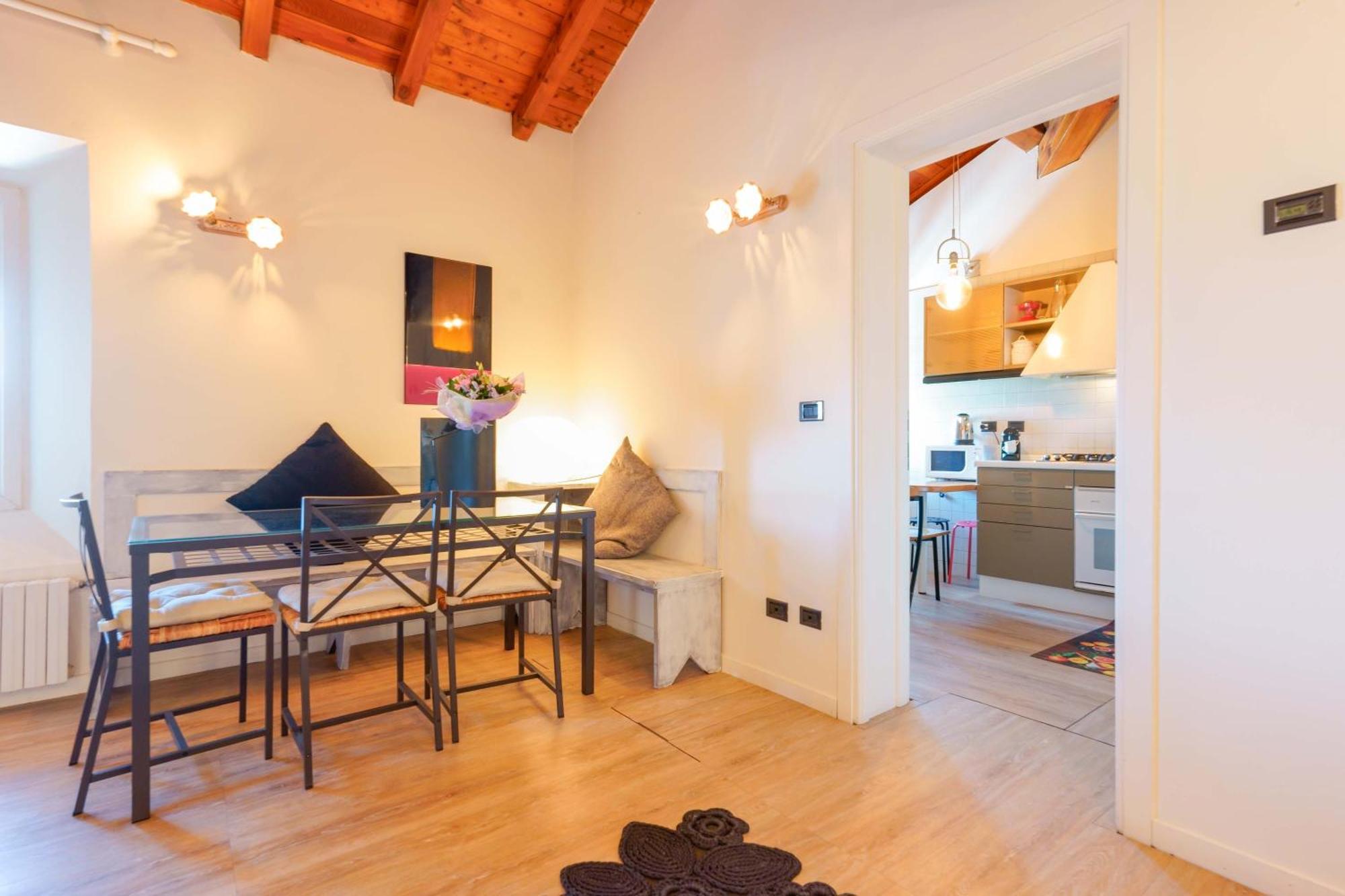 Appartamento Rooftopbo Centro Storico