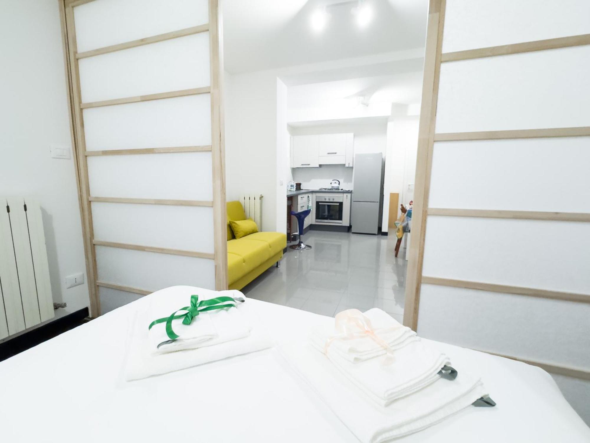 Realkasa Arienti Apartment