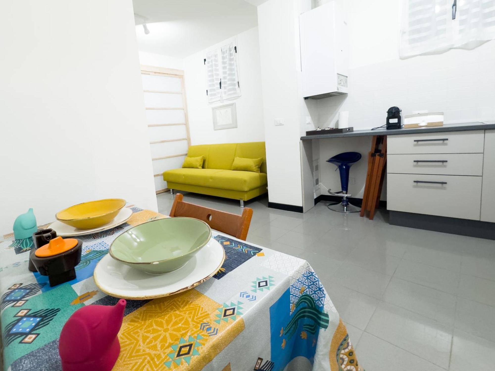 Realkasa Arienti Apartment *