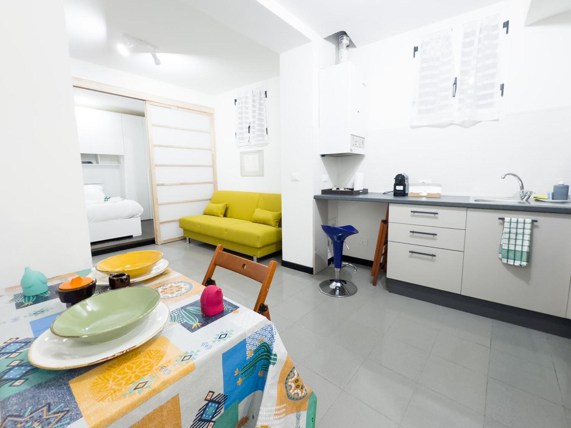 Realkasa Arienti Apartment Bologna