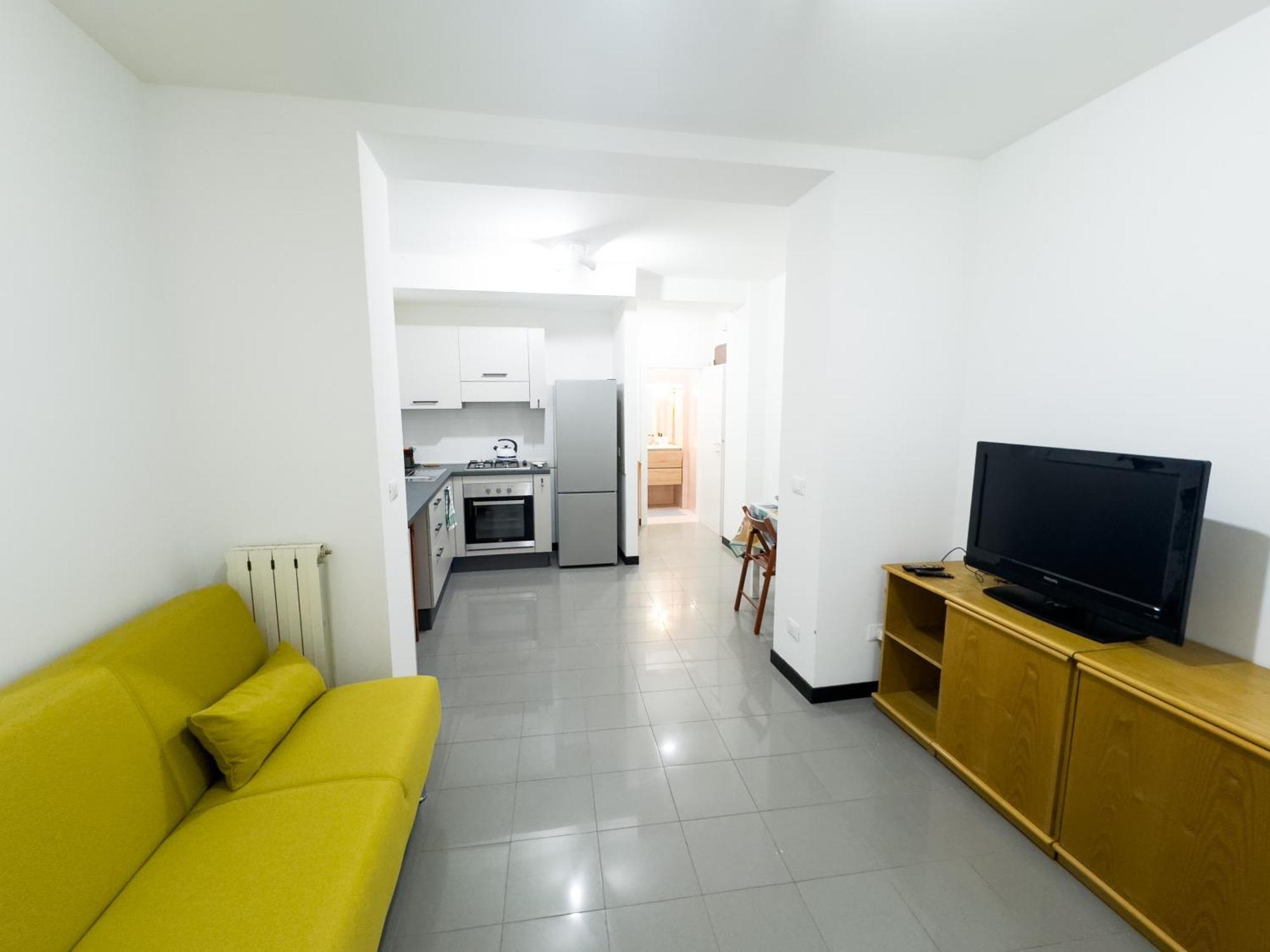 Realkasa Arienti Apartment