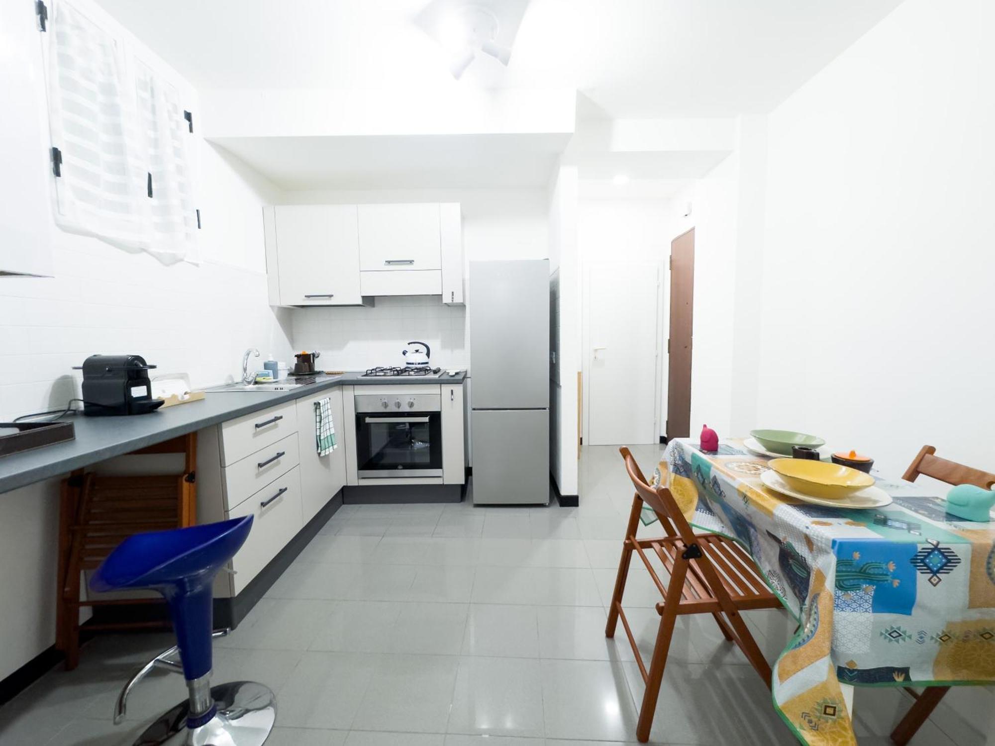 Realkasa Arienti Apartment